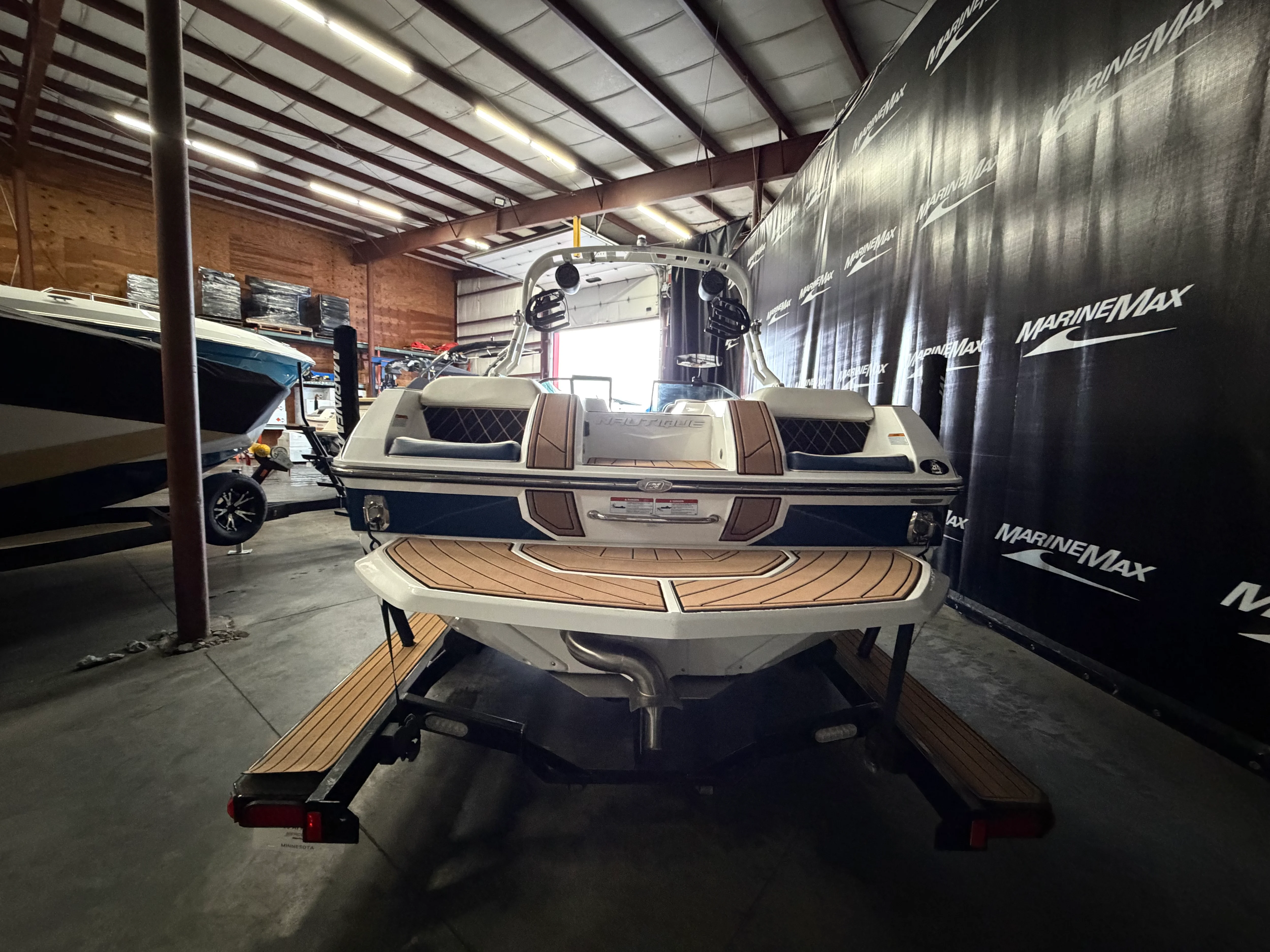 2019 Nautique Super Air Nautique GS22 Image Thumbnail #5