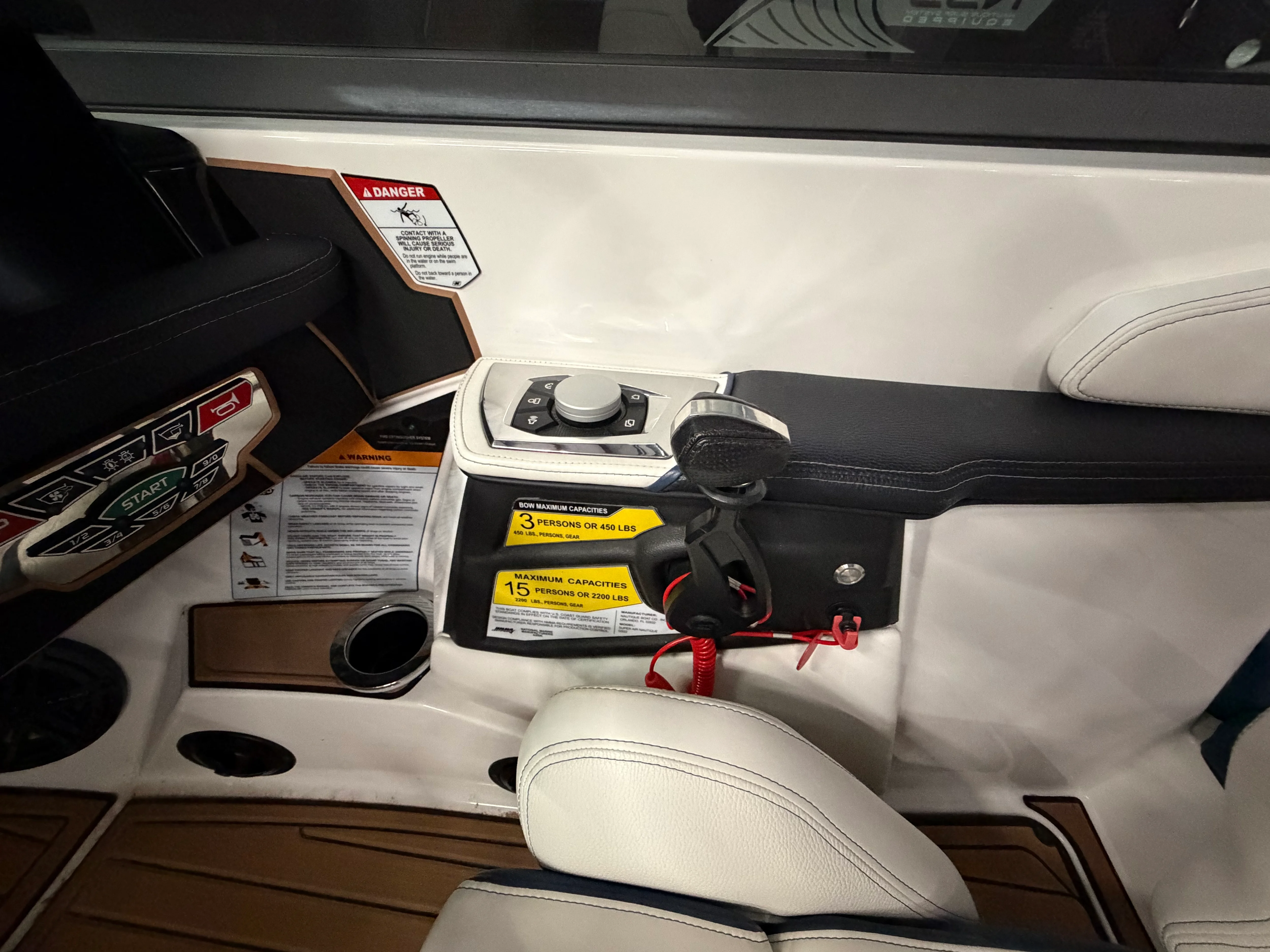 2019 Nautique Super Air Nautique GS22 Image Thumbnail #35
