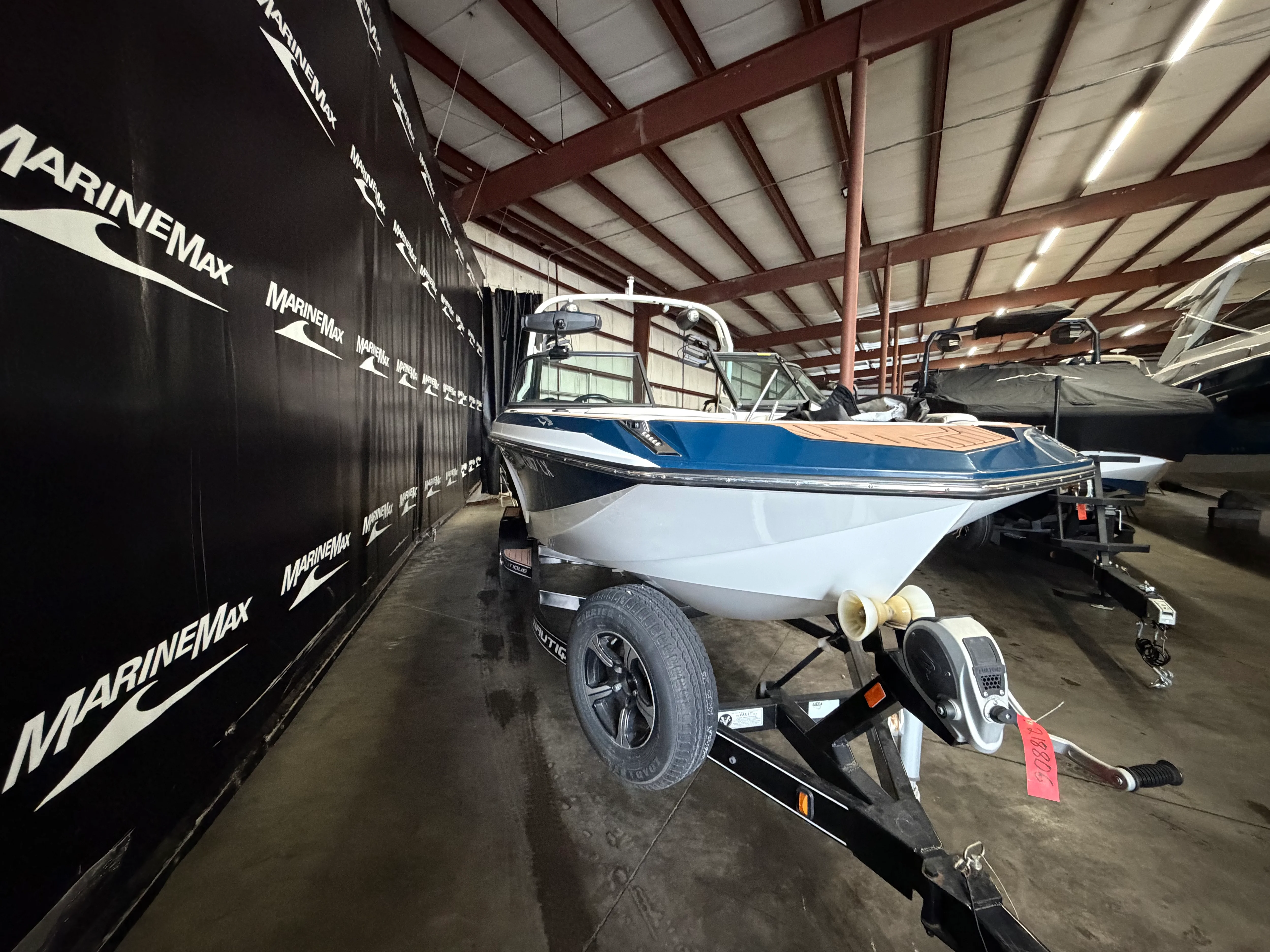 2019 Nautique Super Air Nautique GS22 Image Thumbnail #1