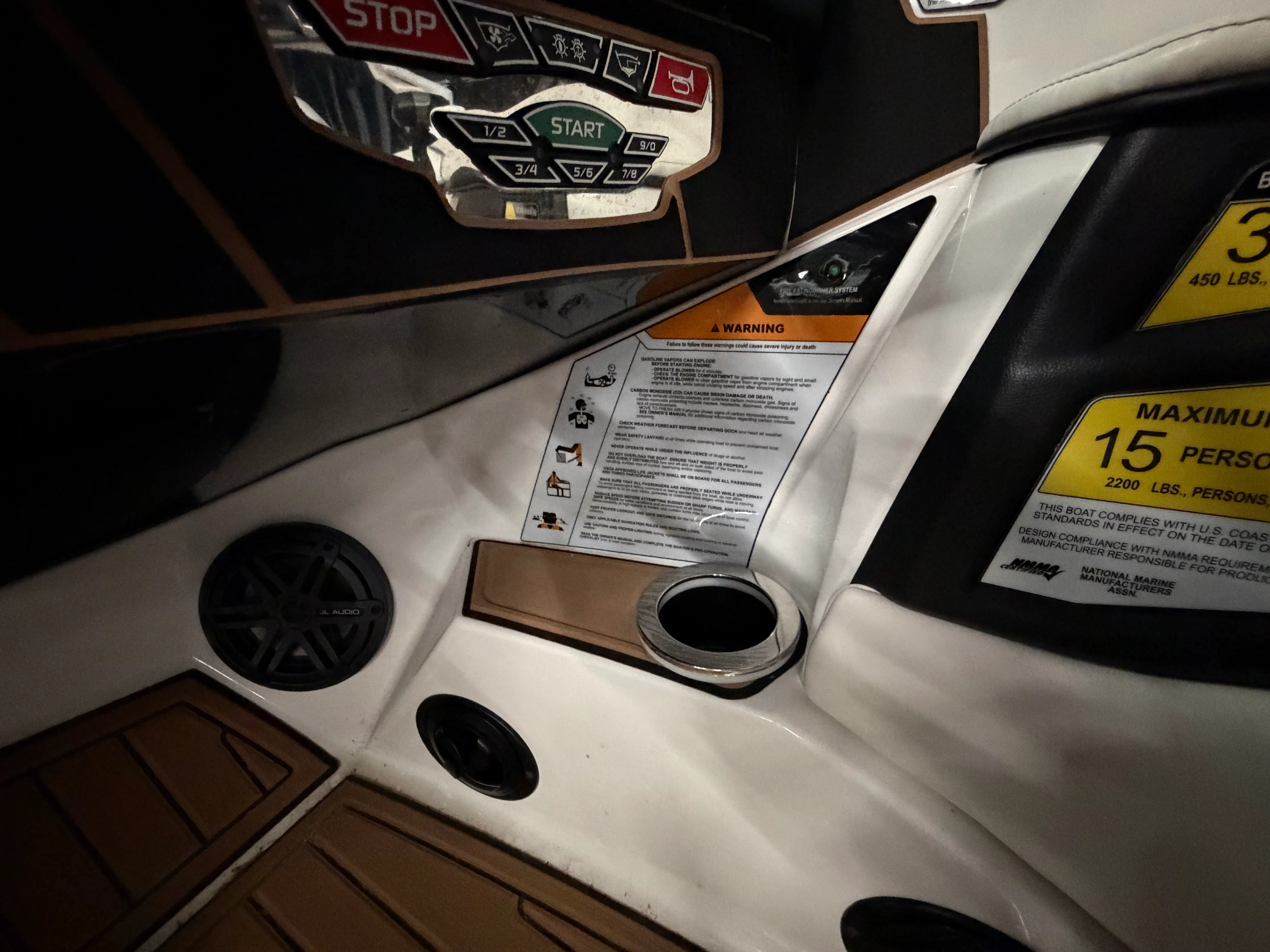 2019 Nautique Super Air Nautique GS22 Image Thumbnail #34