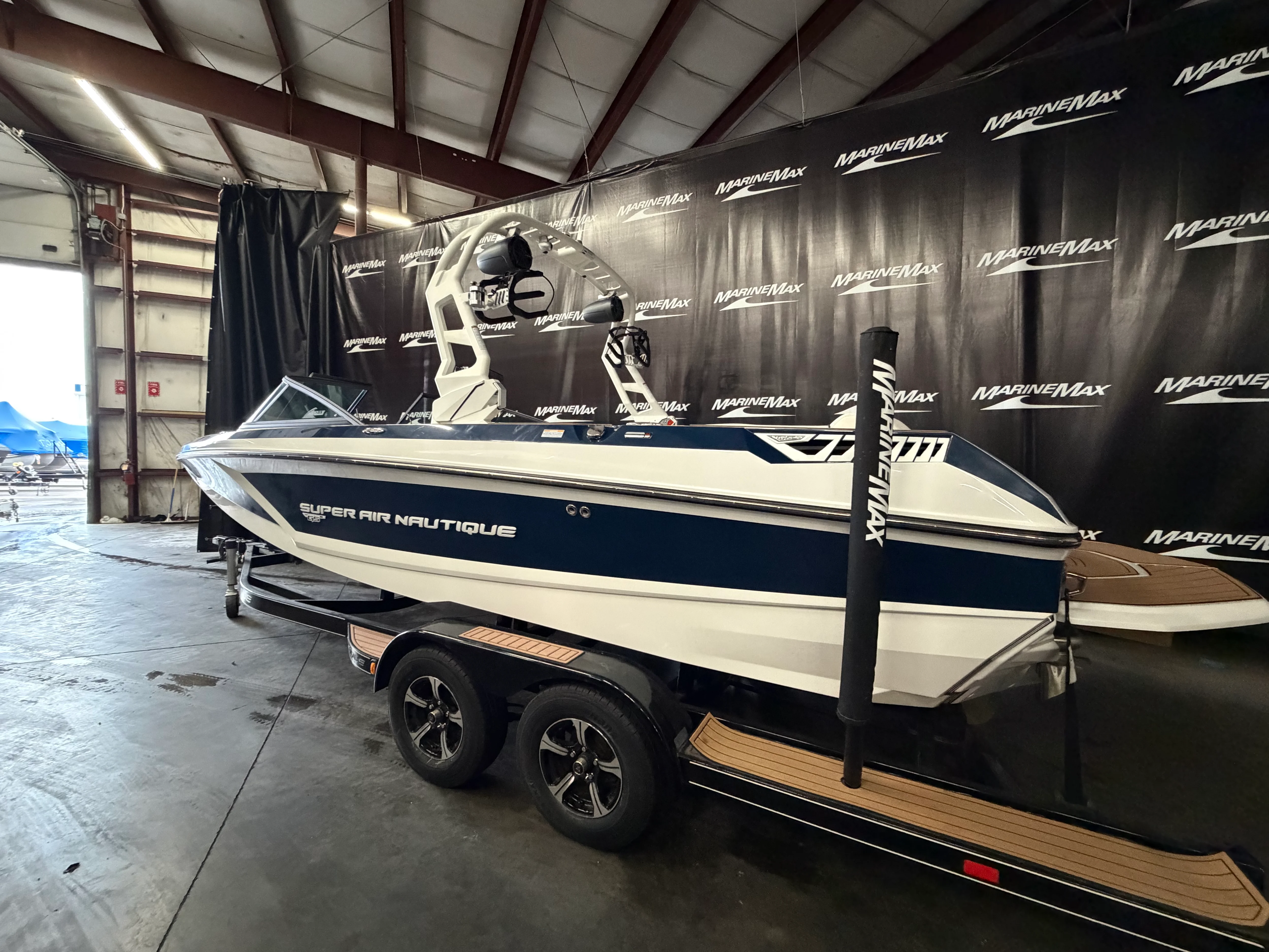 2019 Nautique Super Air Nautique GS22 Image Thumbnail #4