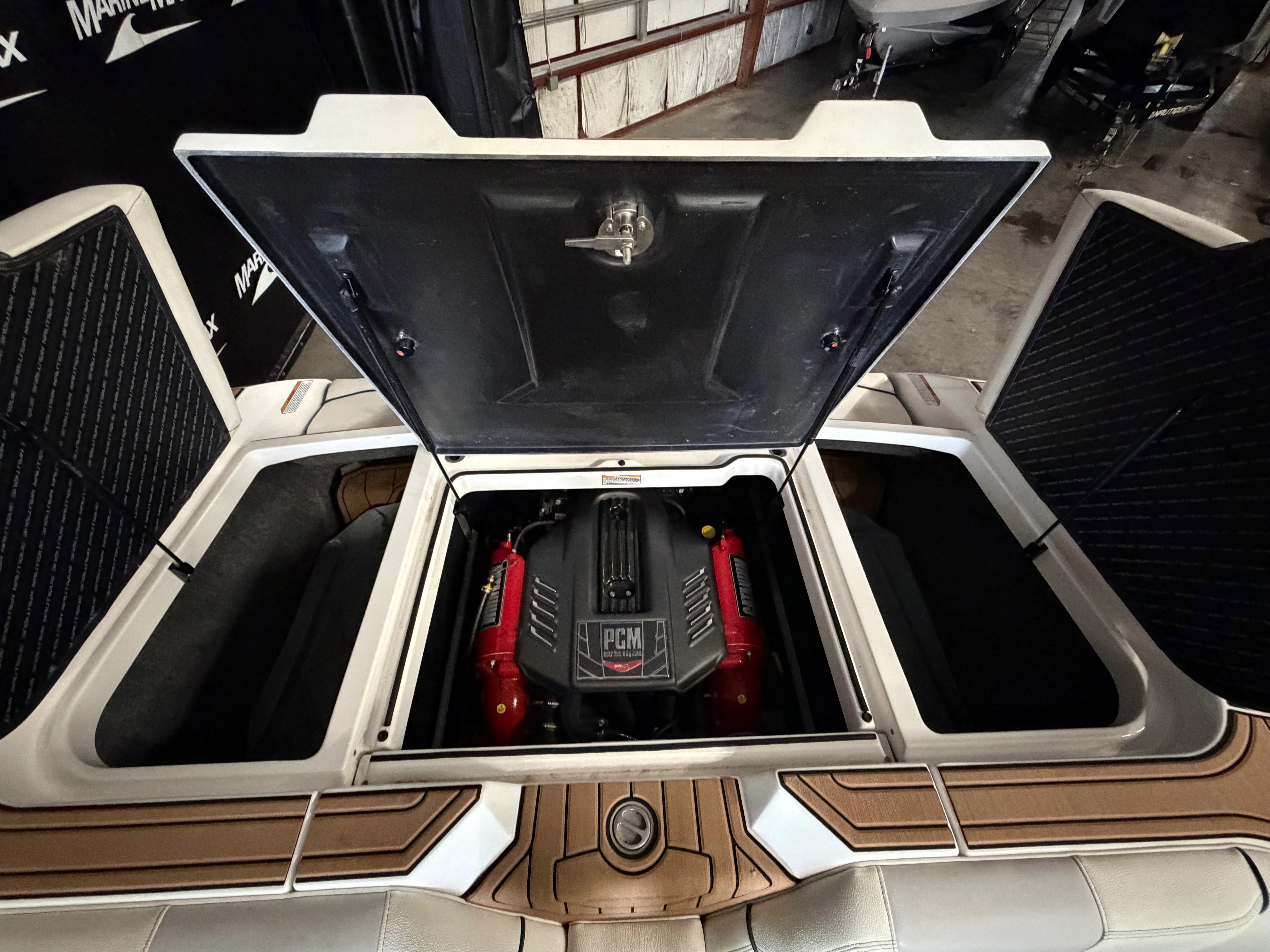 2019 Nautique Super Air Nautique GS22 Image Thumbnail #13