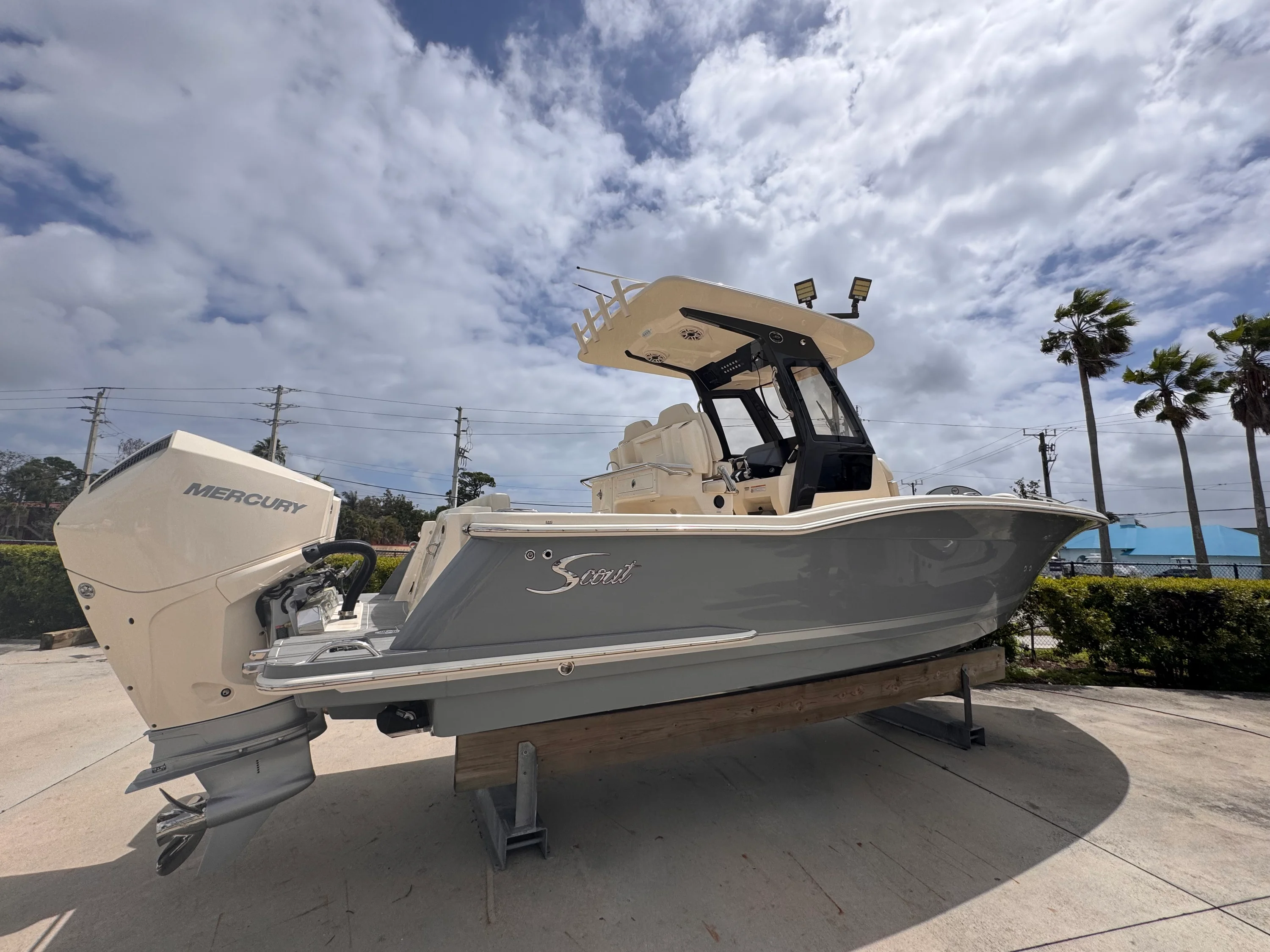 2026 Scout 260 LXF Image Thumbnail #1