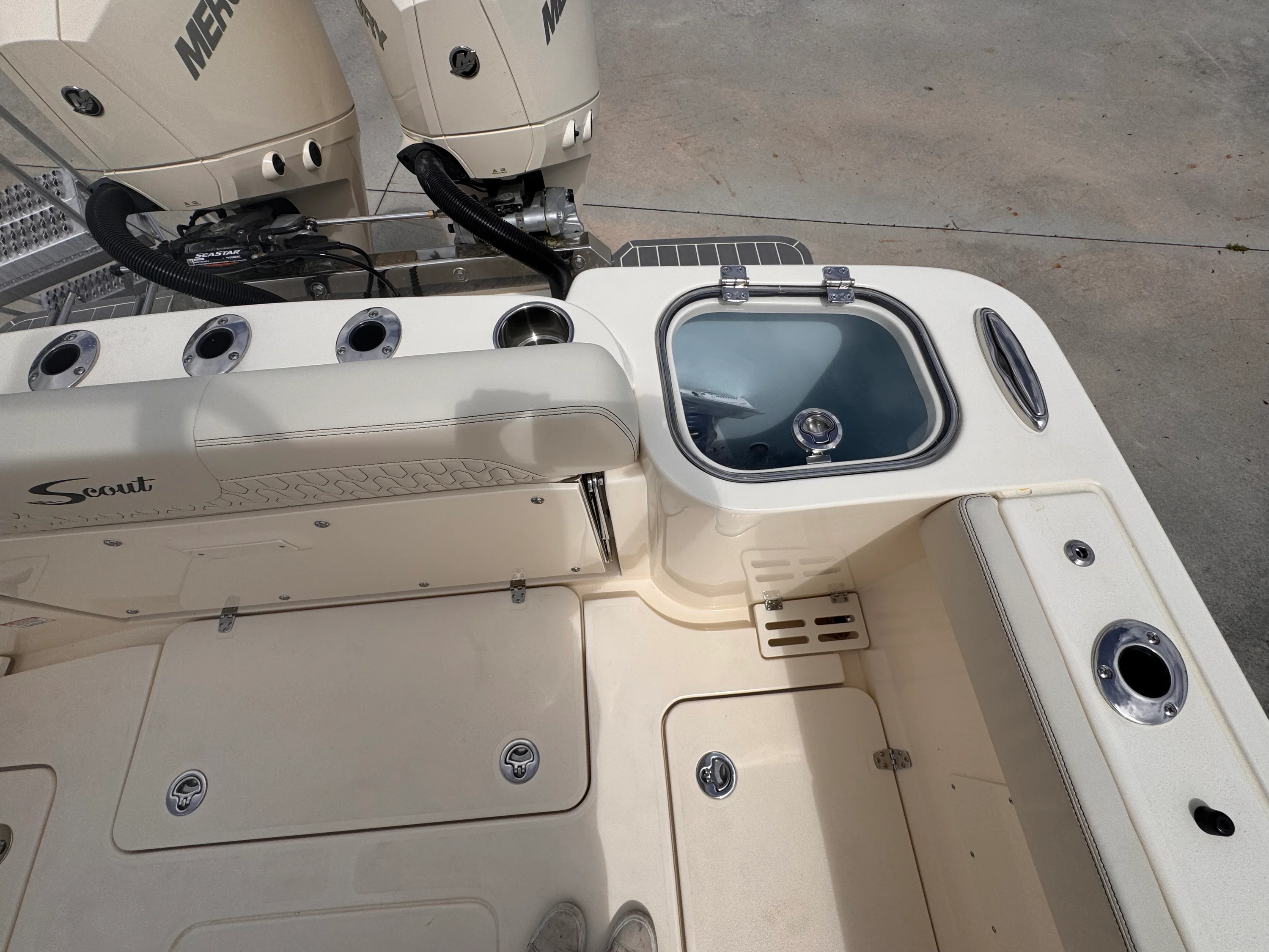 2026 Scout 260 LXF Image Thumbnail #9