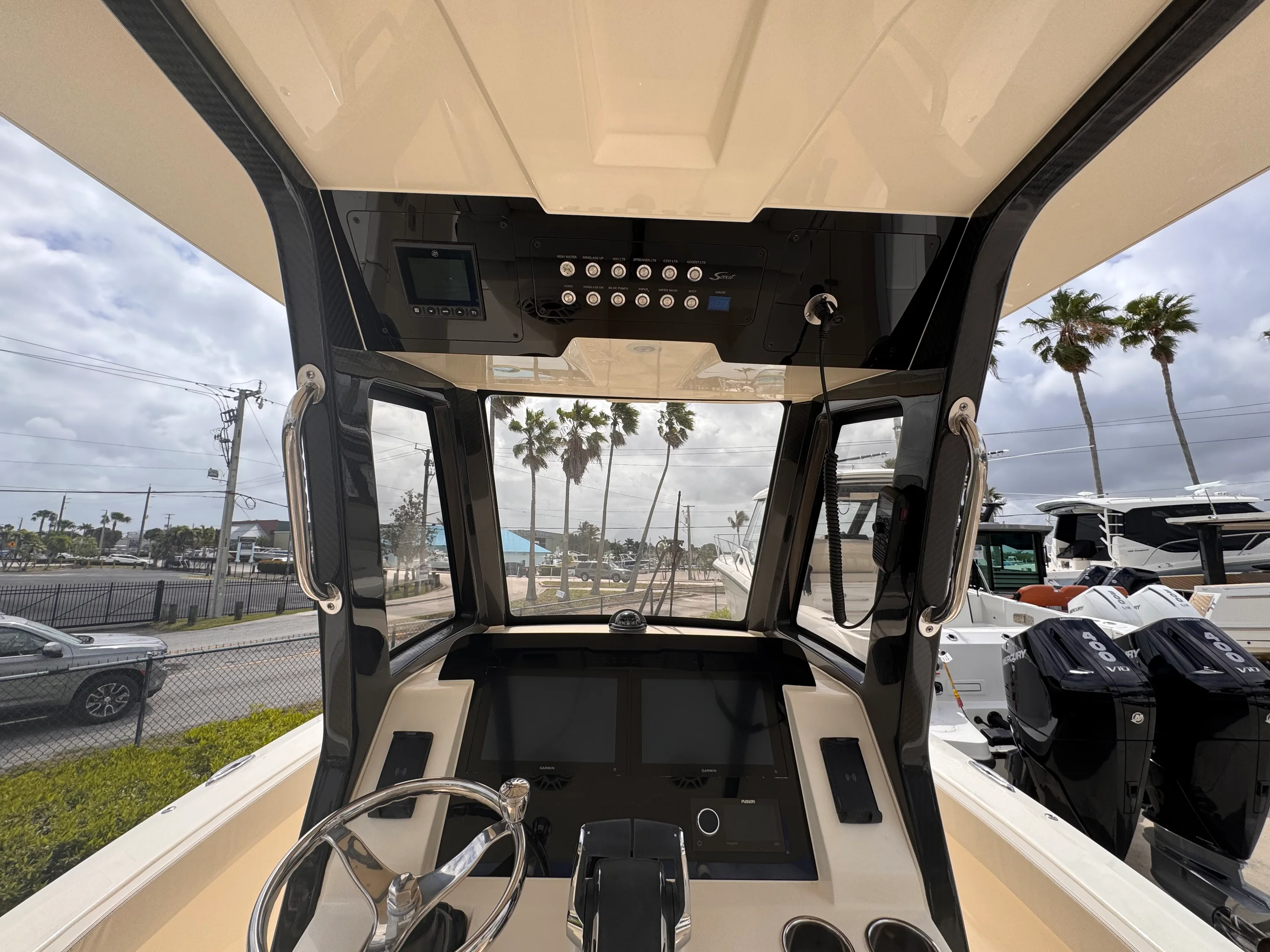 2026 Scout 260 LXF Image Thumbnail #13