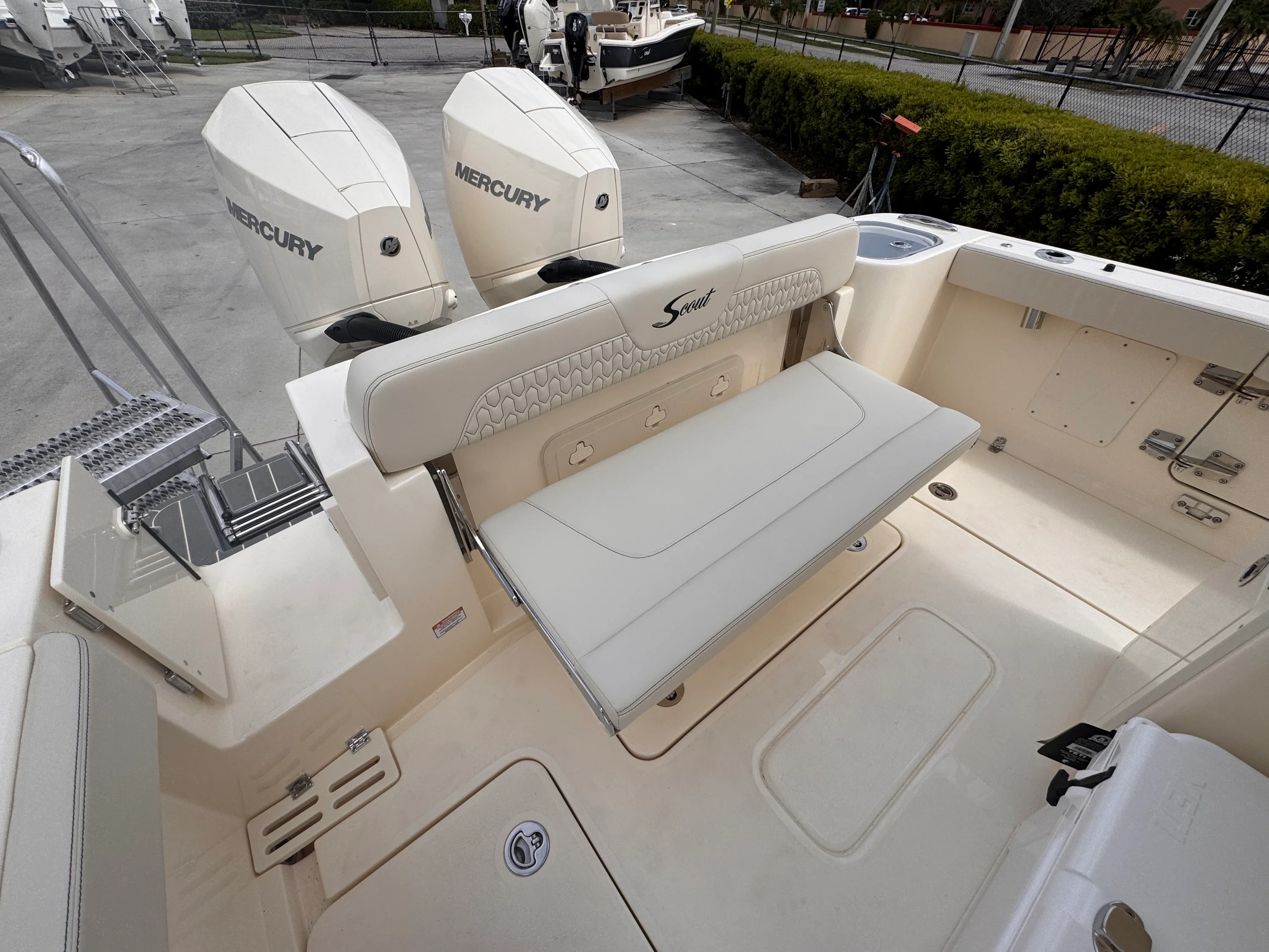 2026 Scout 260 LXF Image Thumbnail #8