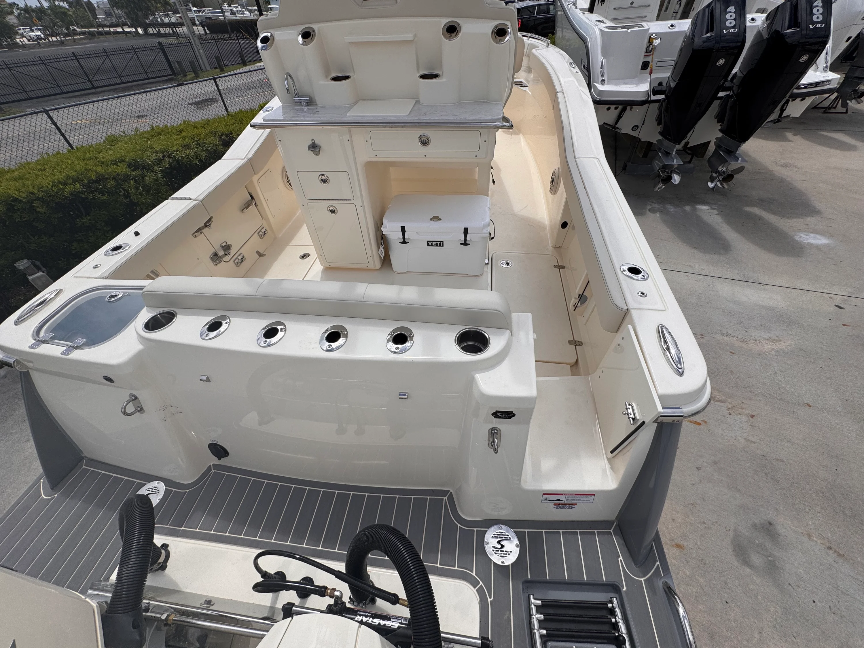 2026 Scout 260 LXF Image Thumbnail #5