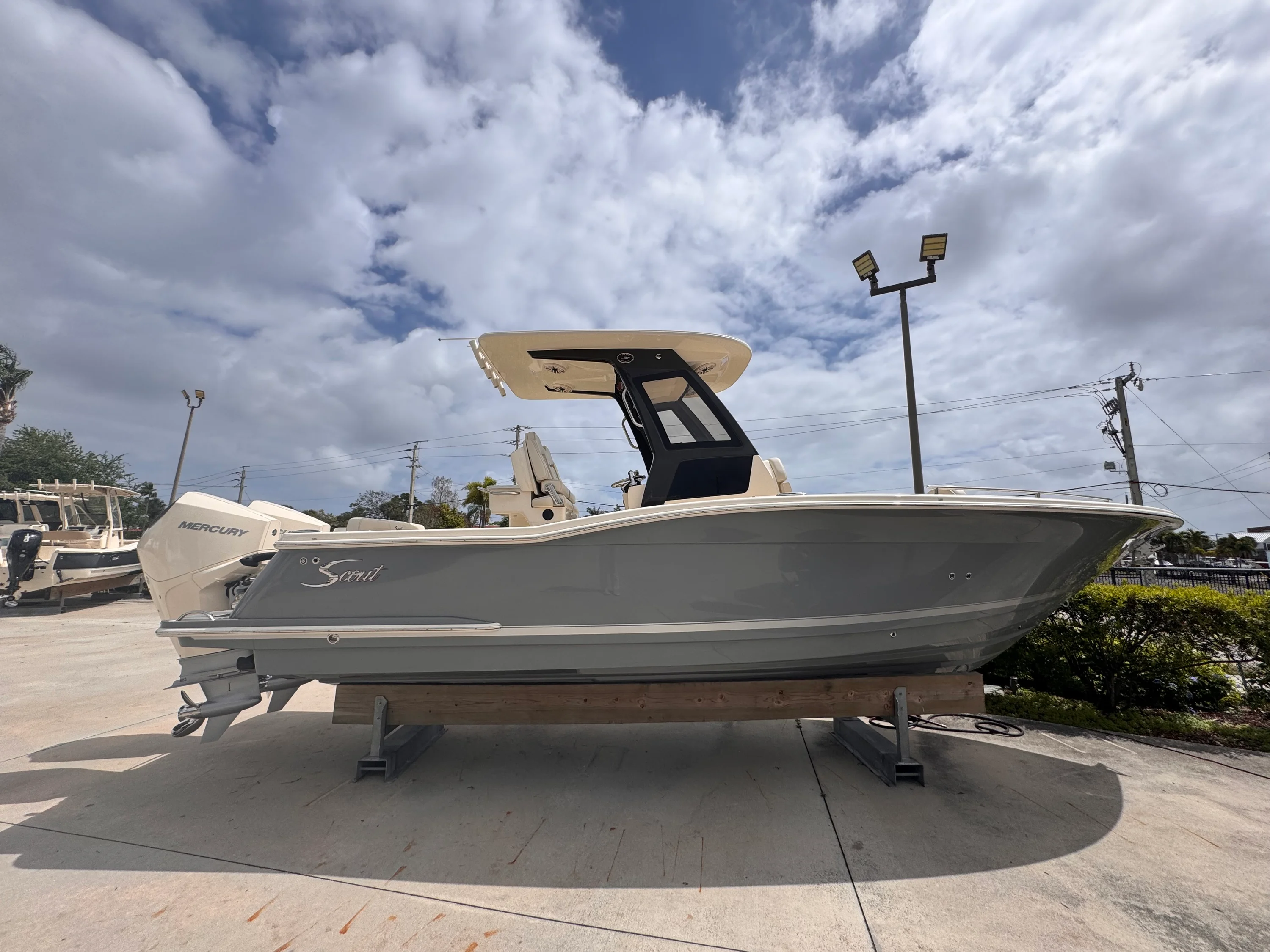 2026 Scout 260 LXF Image Thumbnail #0