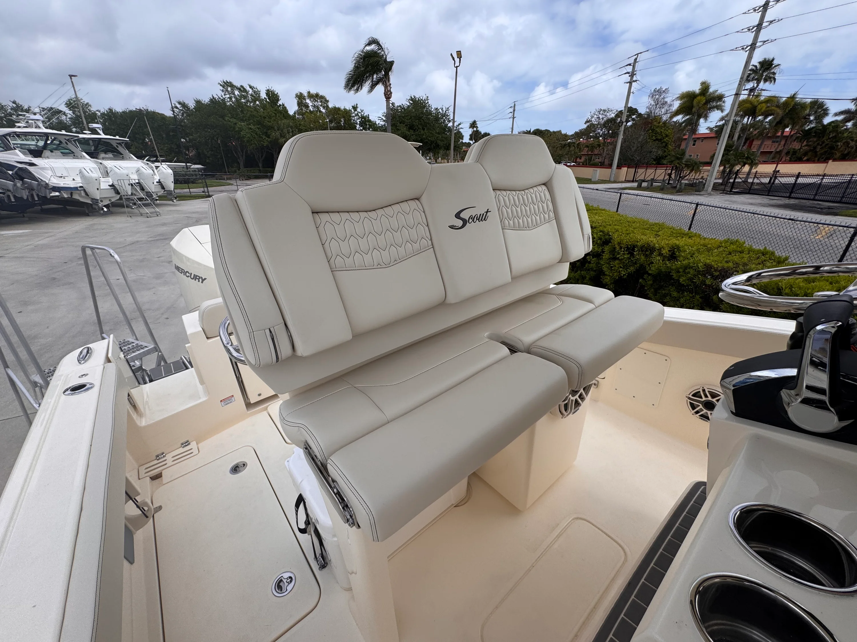 2026 Scout 260 LXF Image Thumbnail #15