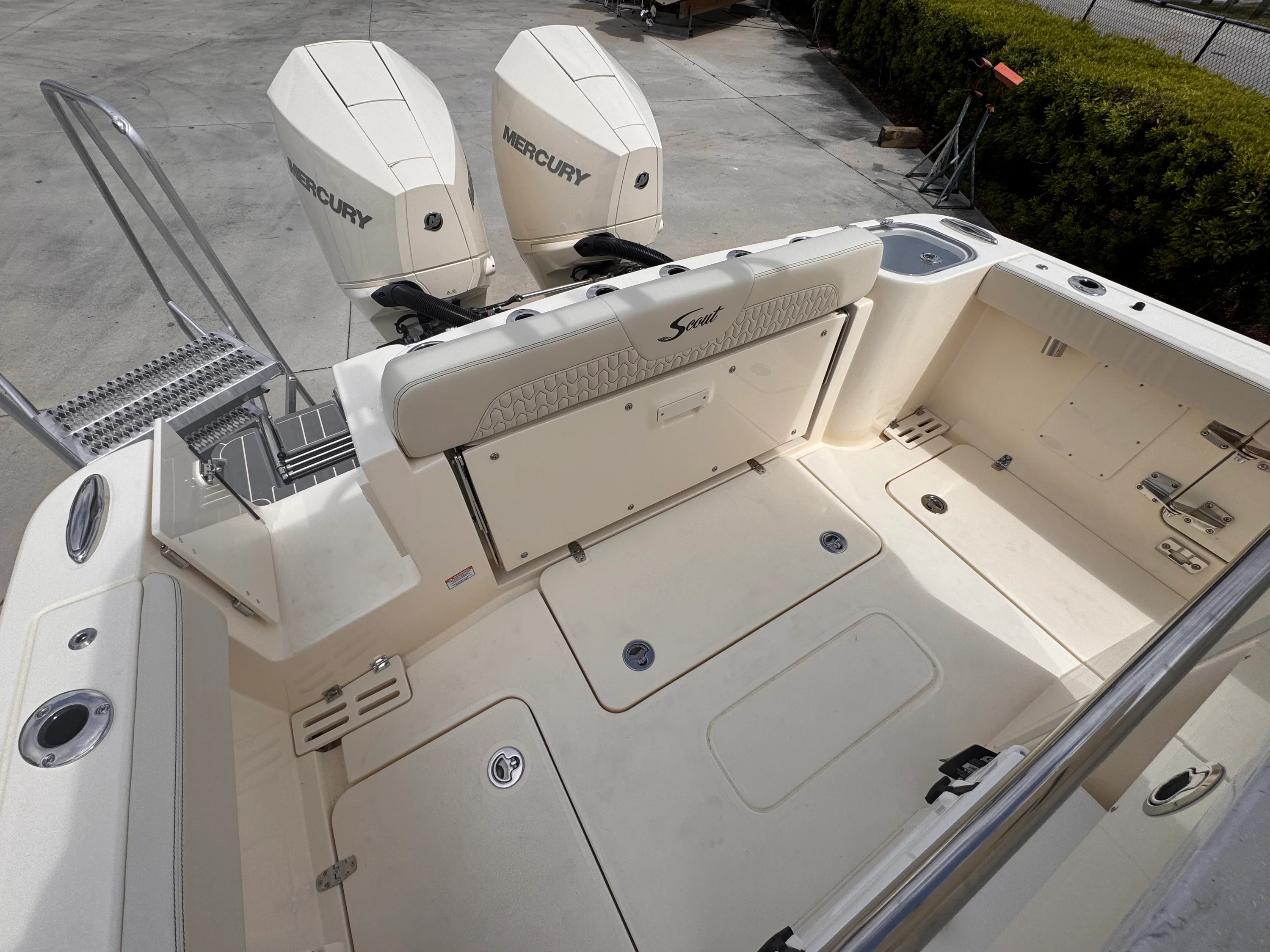 2026 Scout 260 LXF Image Thumbnail #7