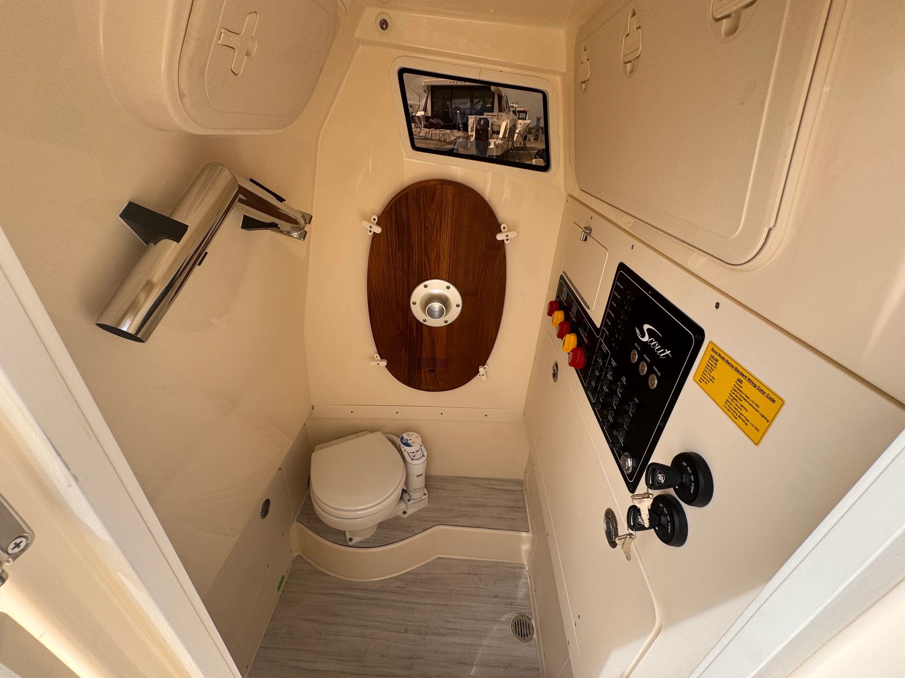 2026 Scout 260 LXF Image Thumbnail #24