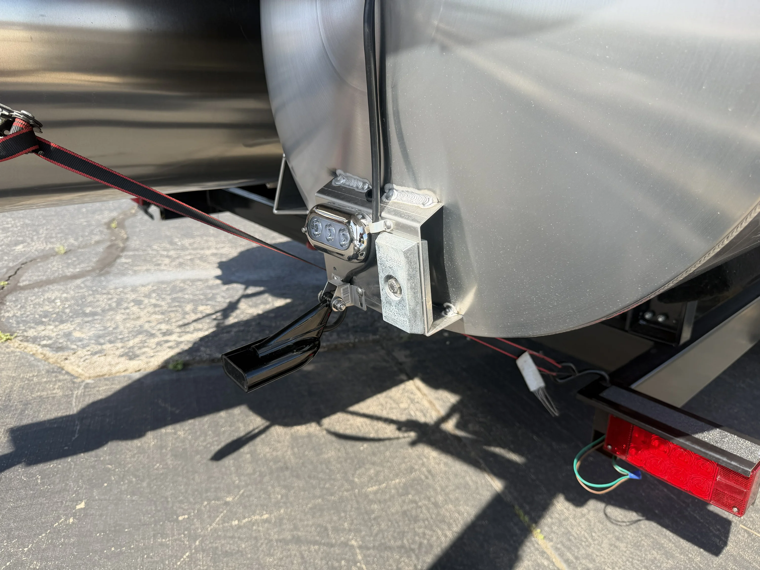 2026 Harris Grand Mariner 250 Image Thumbnail #9