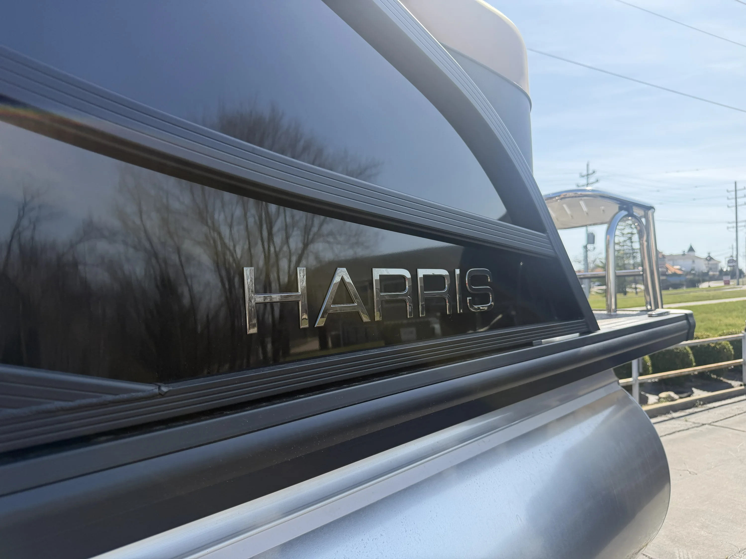 2026 Harris Grand Mariner 250 Image Thumbnail #4