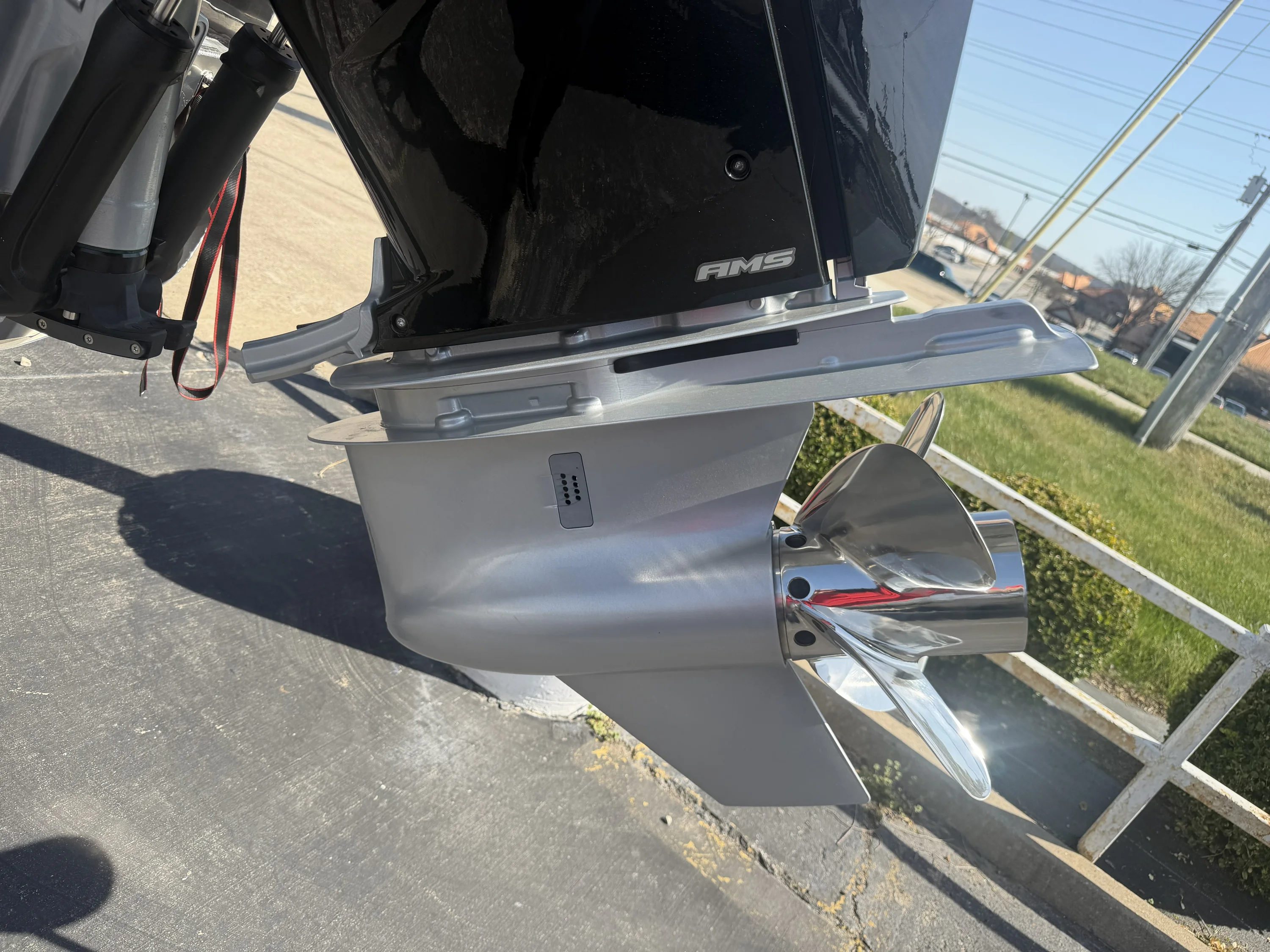 2026 Harris GRAND MARINER 250 Image Thumbnail #11