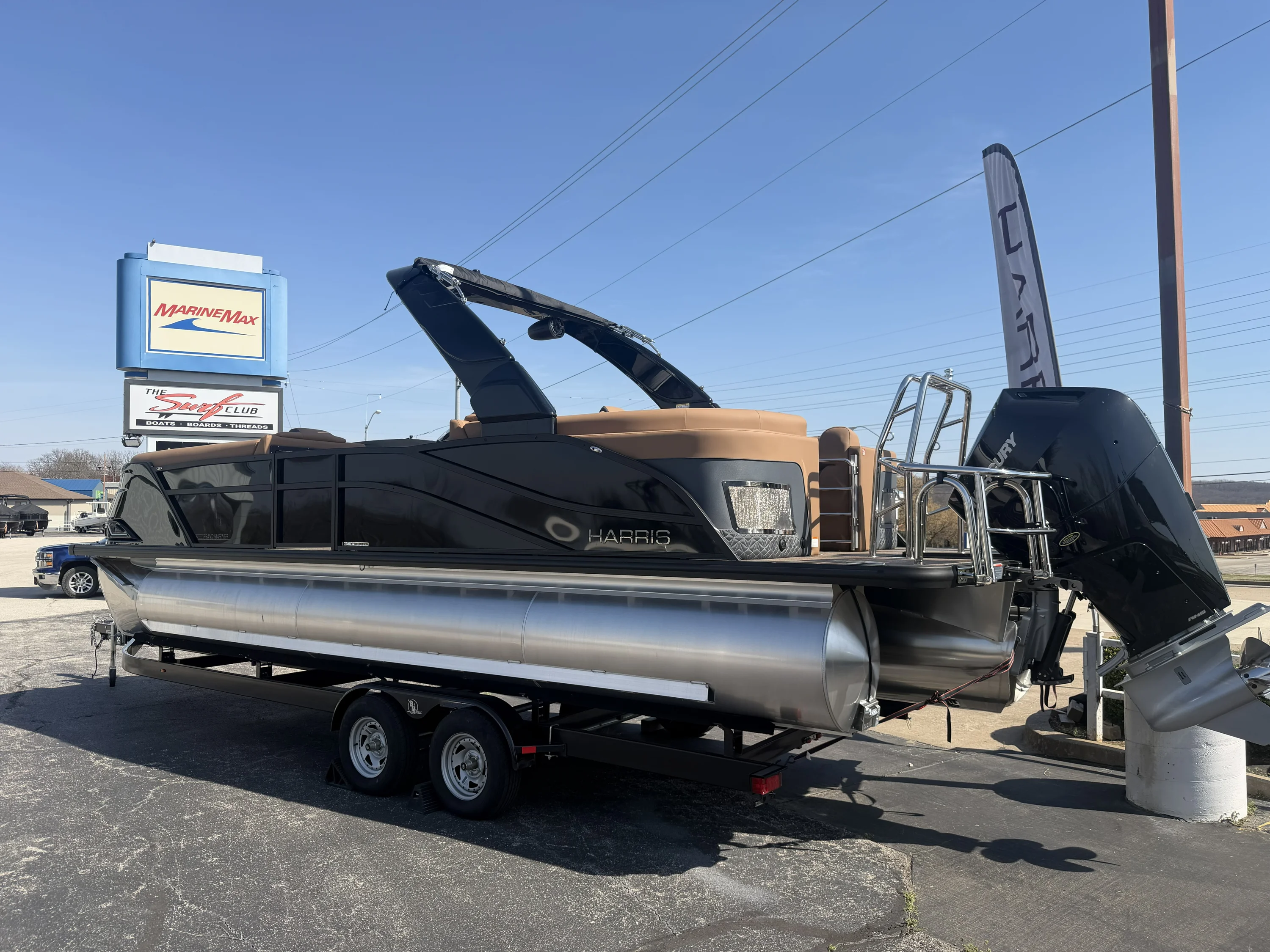 2026 Harris Grand Mariner 250 Image Thumbnail #1