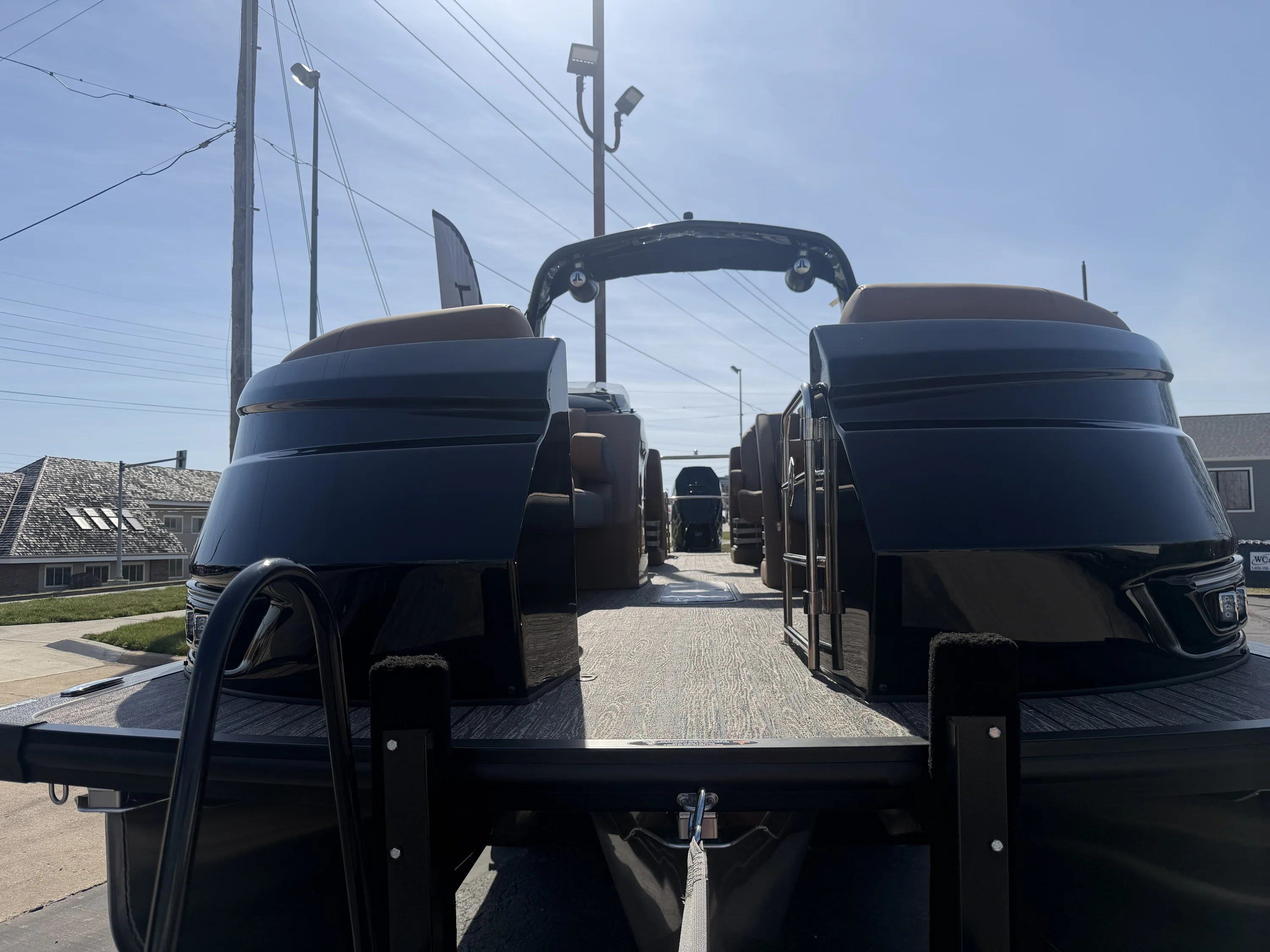 2026 Harris Grand Mariner 250 Image Thumbnail #5