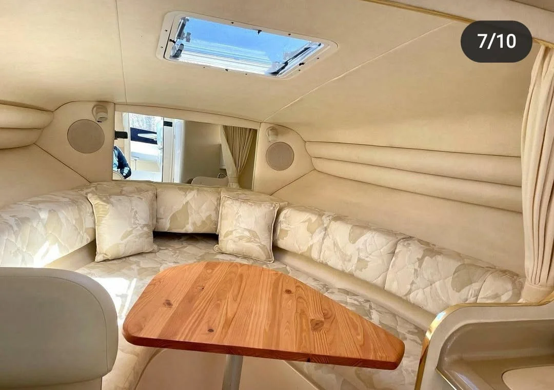 1999 Sea Ray 270 SUNDANCER Image Thumbnail #4