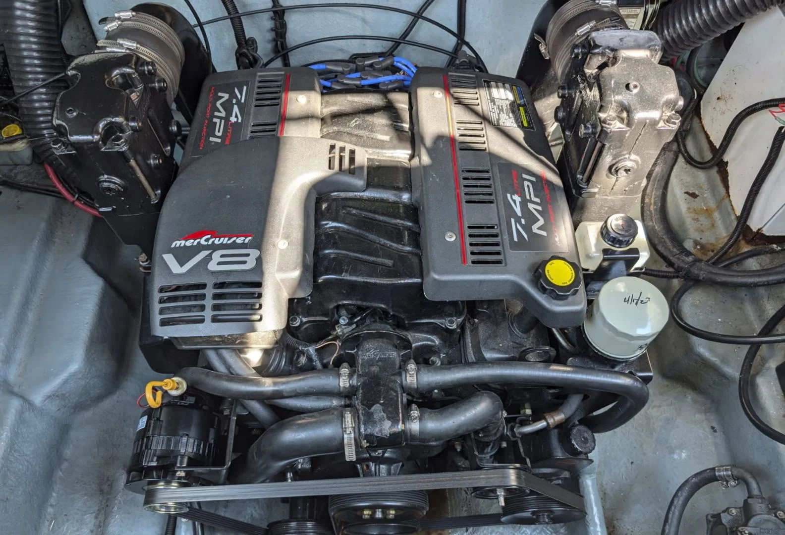 1999 Sea Ray 270 SUNDANCER Image Thumbnail #23