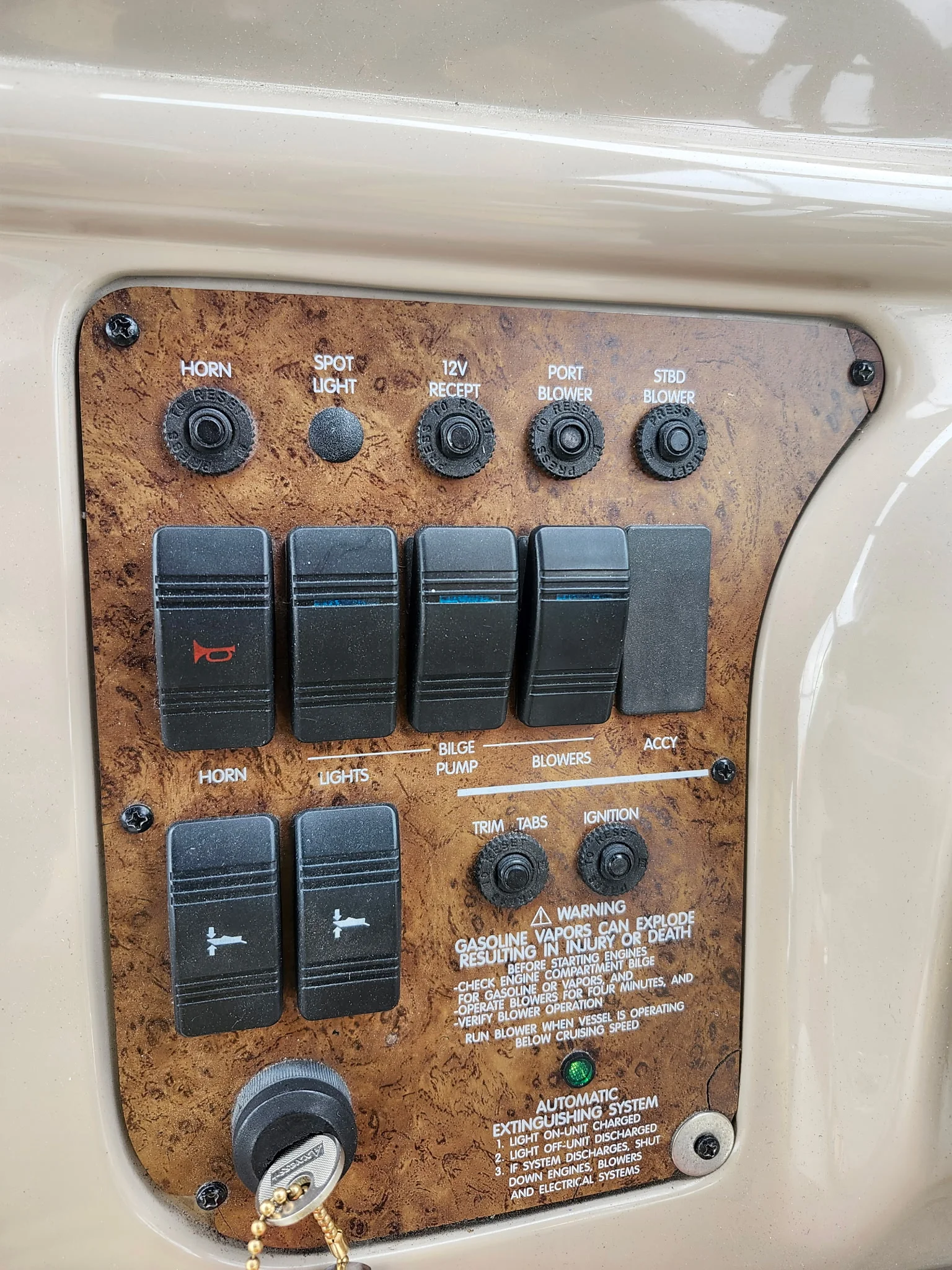 1999 Sea Ray 270 SUNDANCER Image Thumbnail #14