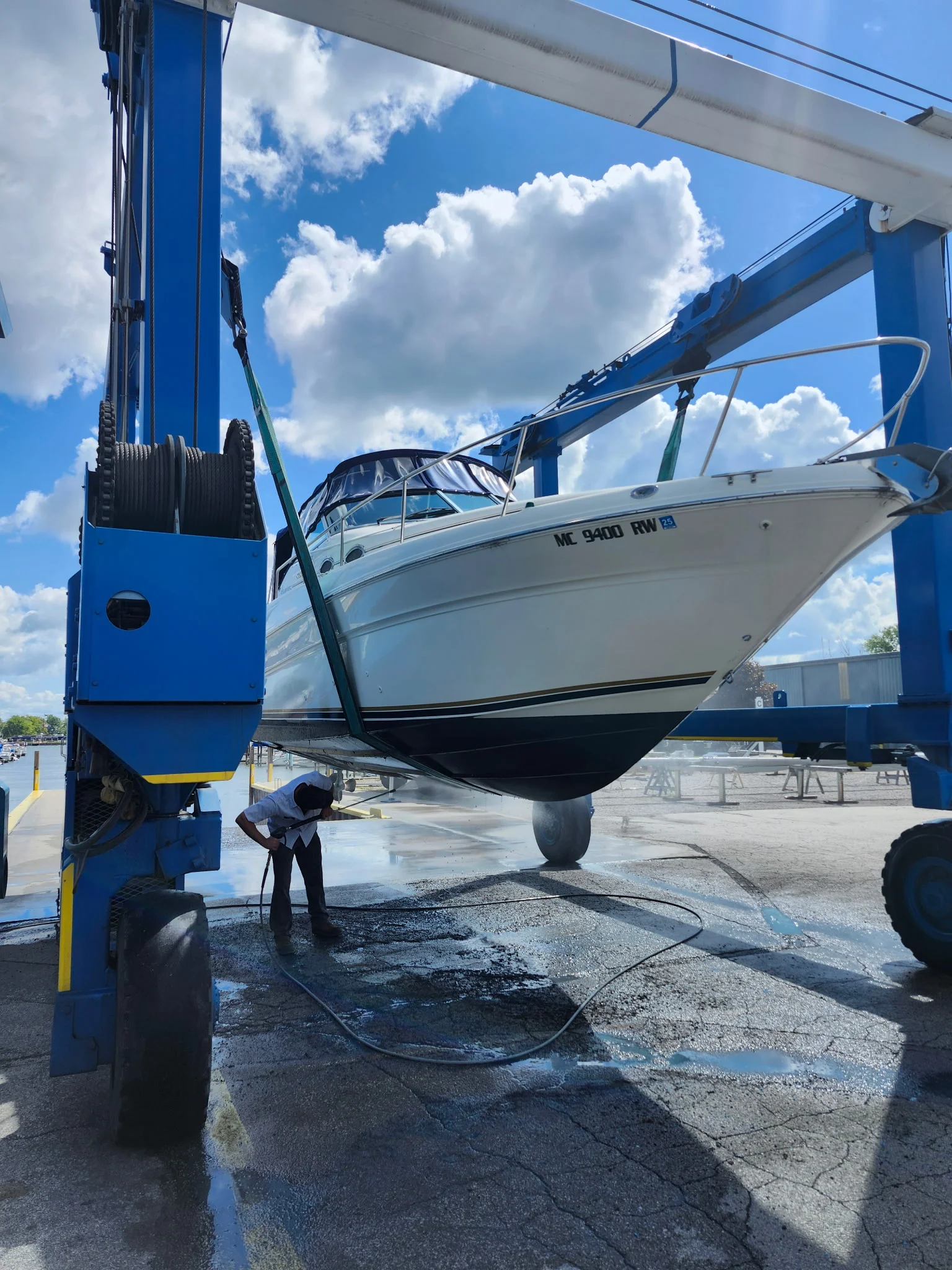 1999 Sea Ray 270 SUNDANCER Image Thumbnail #12