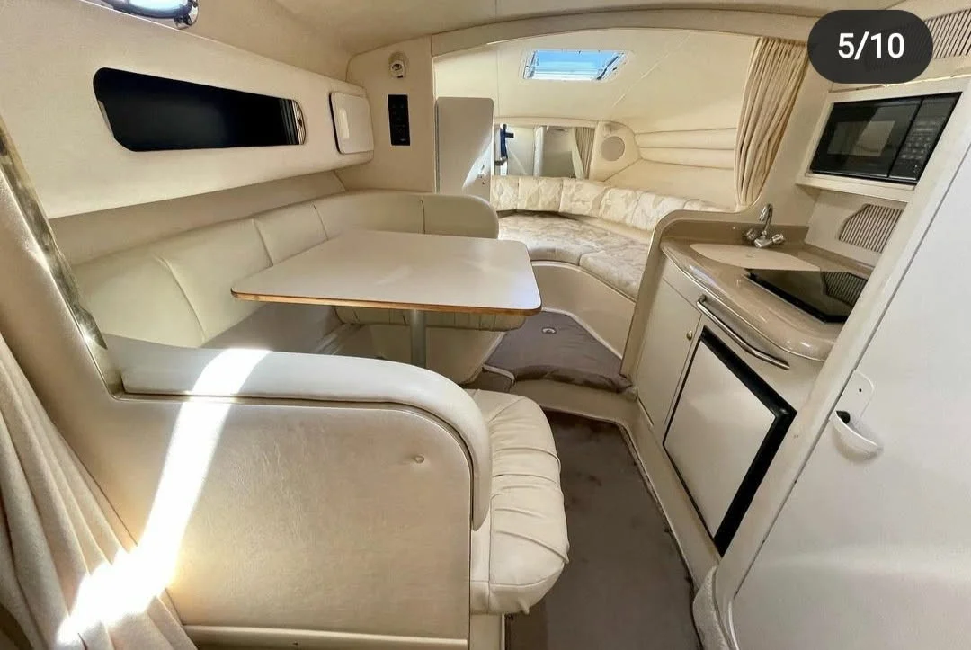 1999 Sea Ray 270 SUNDANCER Image Thumbnail #2