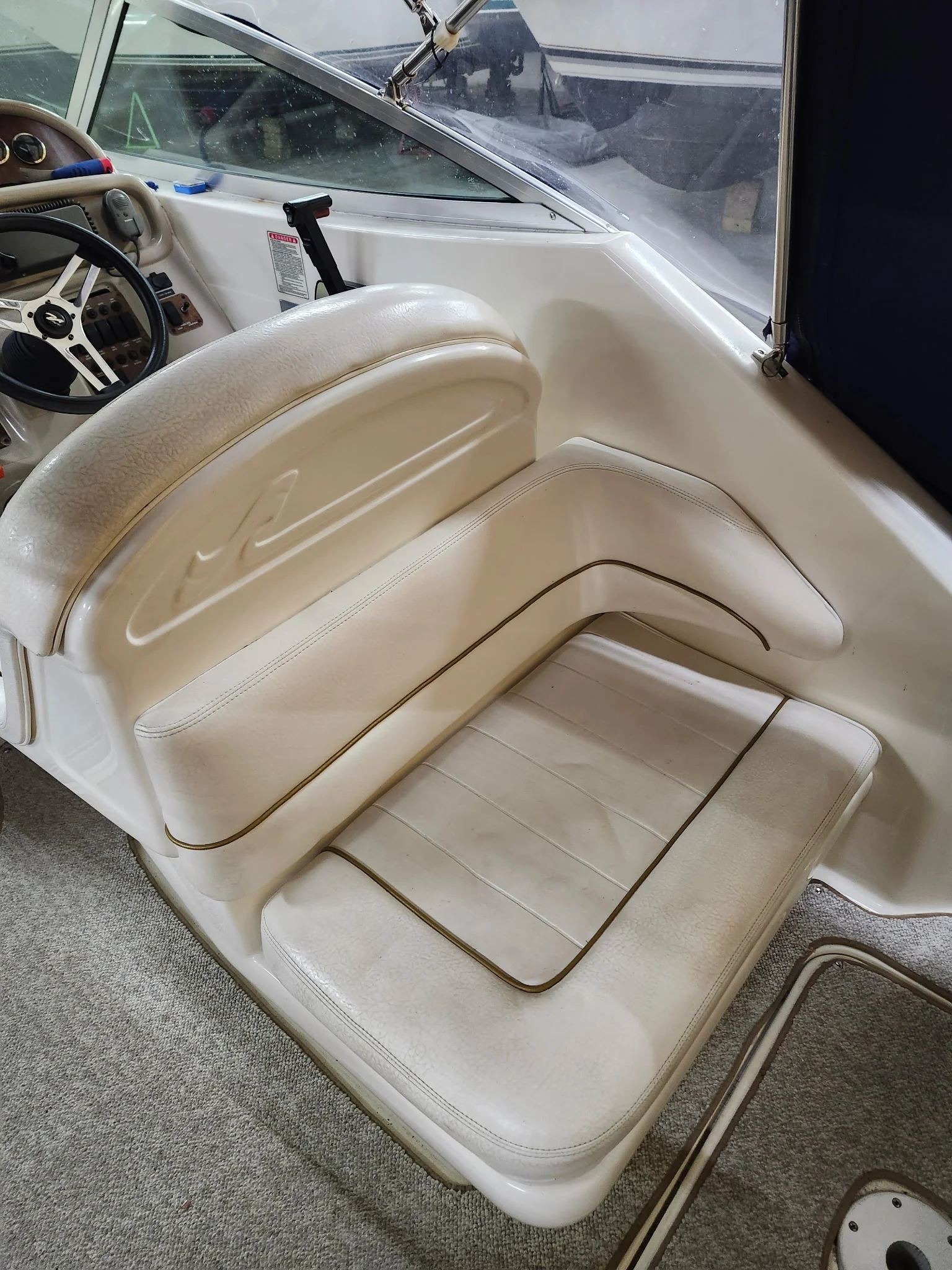 1999 Sea Ray 270 SUNDANCER Image Thumbnail #5