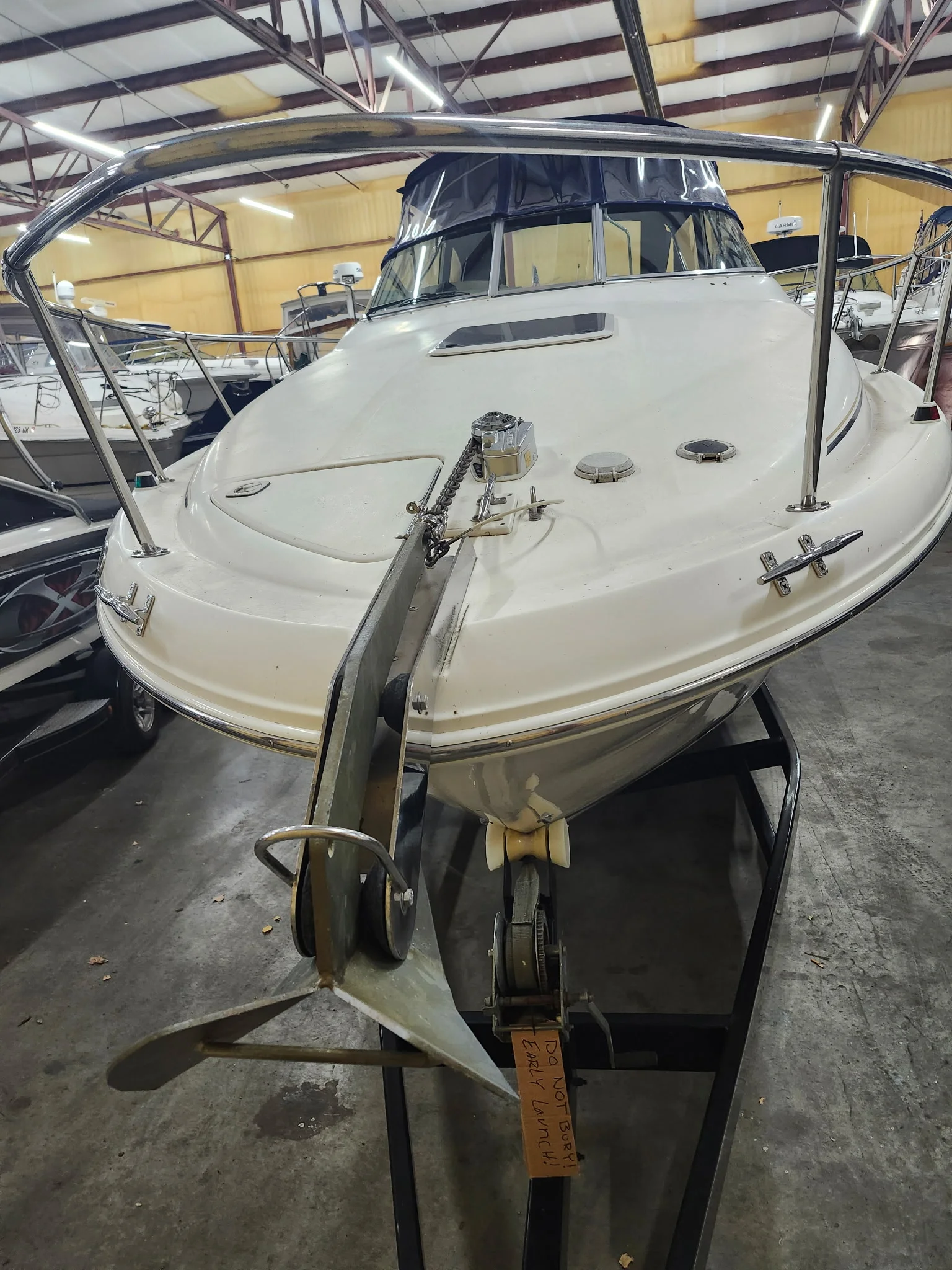 1999 Sea Ray 270 SUNDANCER Image Thumbnail #22