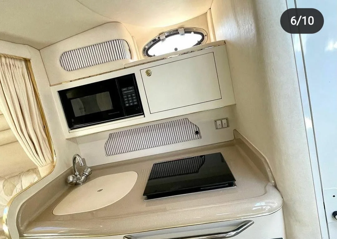 1999 Sea Ray 270 SUNDANCER Image Thumbnail #3