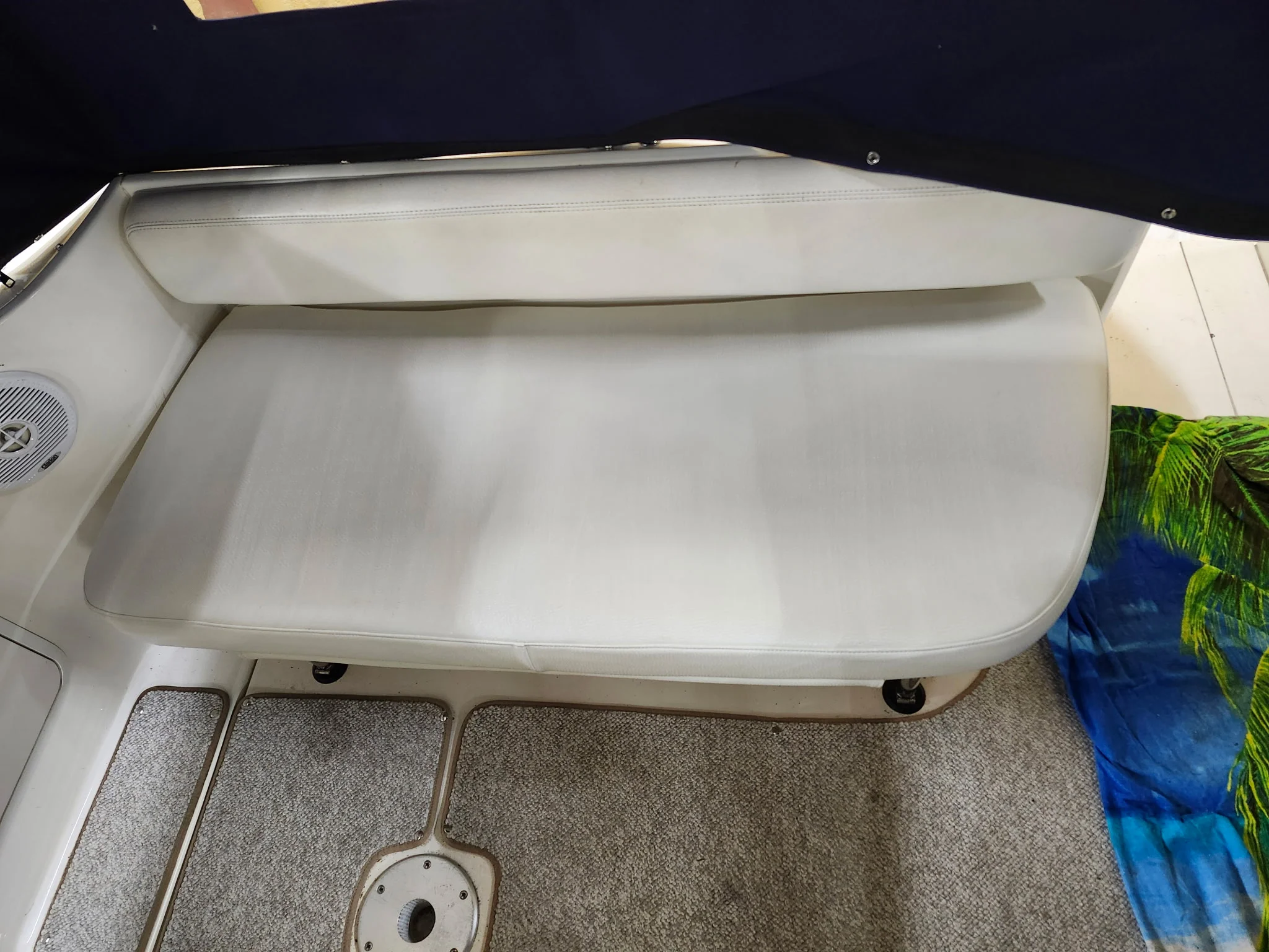 1999 Sea Ray 270 SUNDANCER Image Thumbnail #6