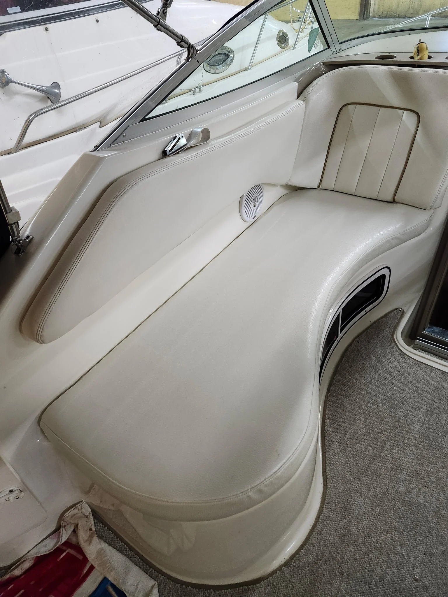 1999 Sea Ray 270 SUNDANCER Image Thumbnail #7