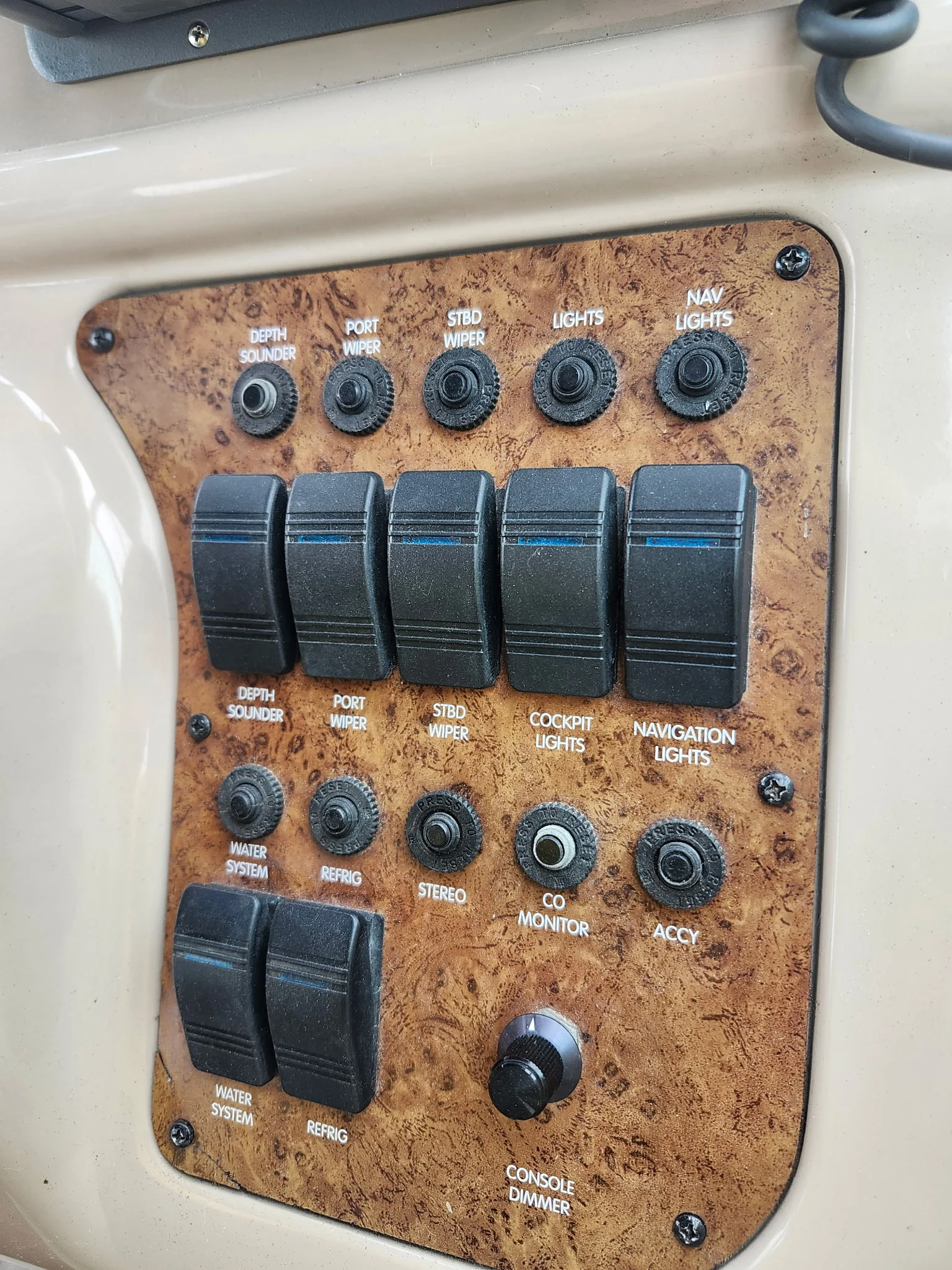 1999 Sea Ray 270 SUNDANCER Image Thumbnail #13