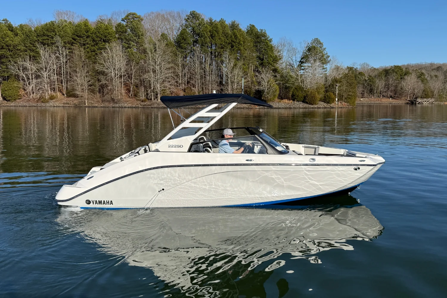 2026 Yamaha 222SD Image Thumbnail #4