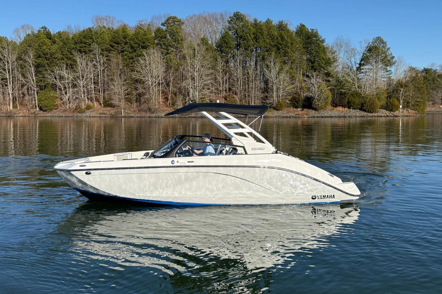 2026 Yamaha 222SD Image Thumbnail #0