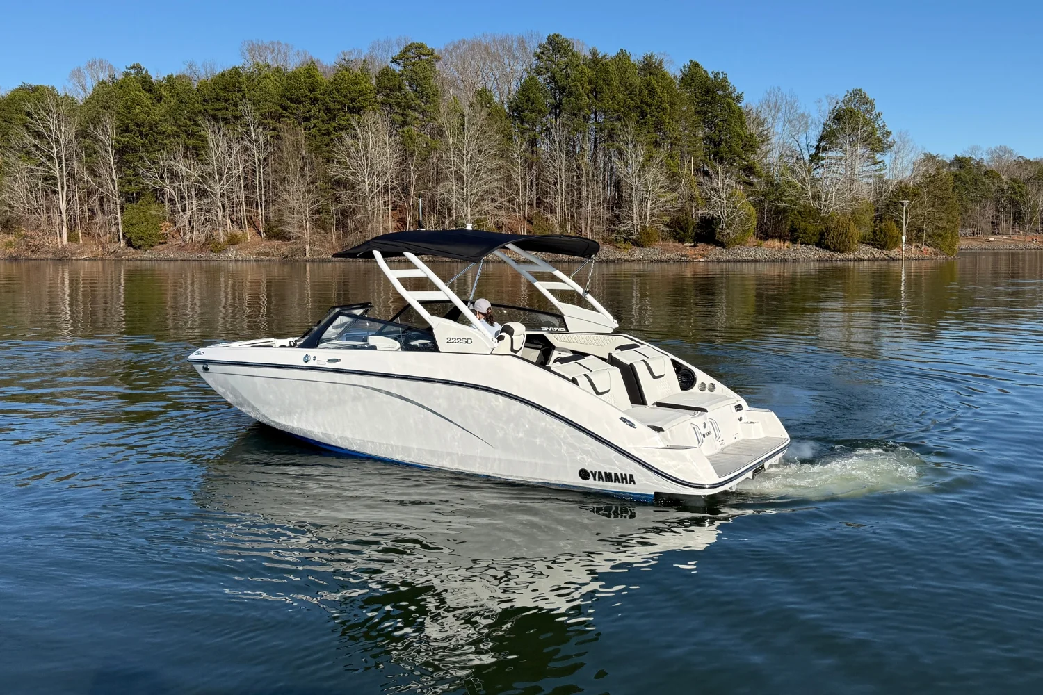 2026 Yamaha 222SD Image Thumbnail #1