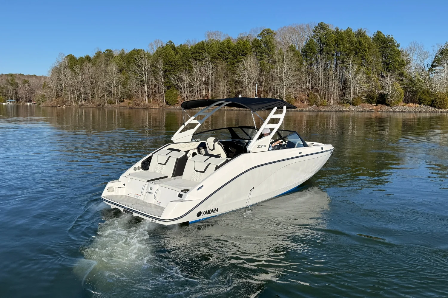 2026 Yamaha 222SD Image Thumbnail #3