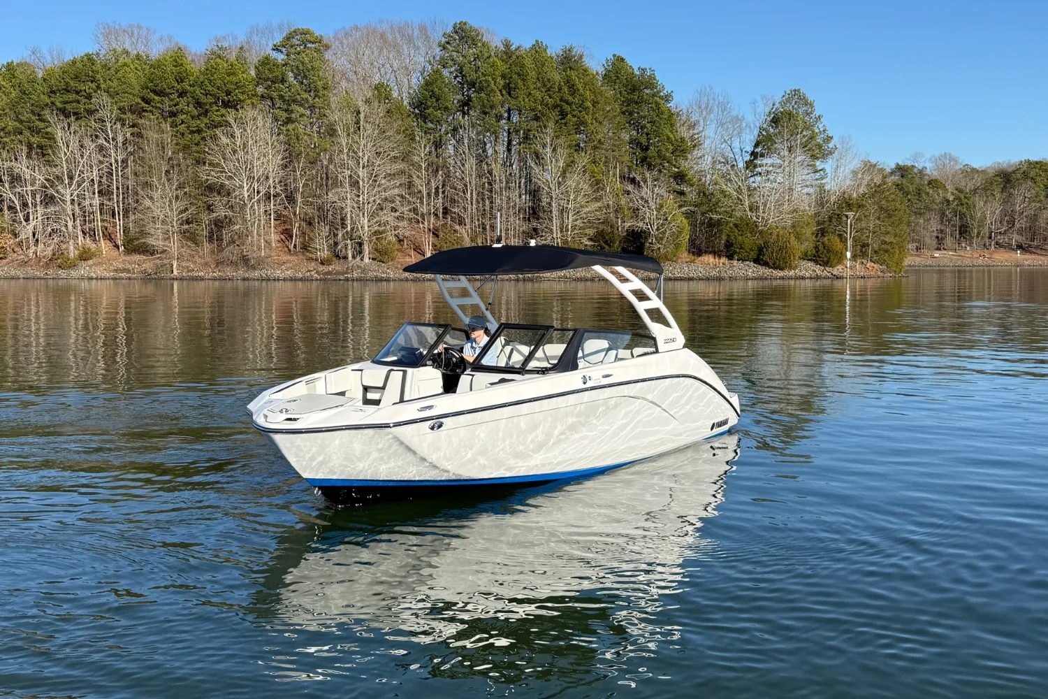 2026 Yamaha 222SD Image Thumbnail #7