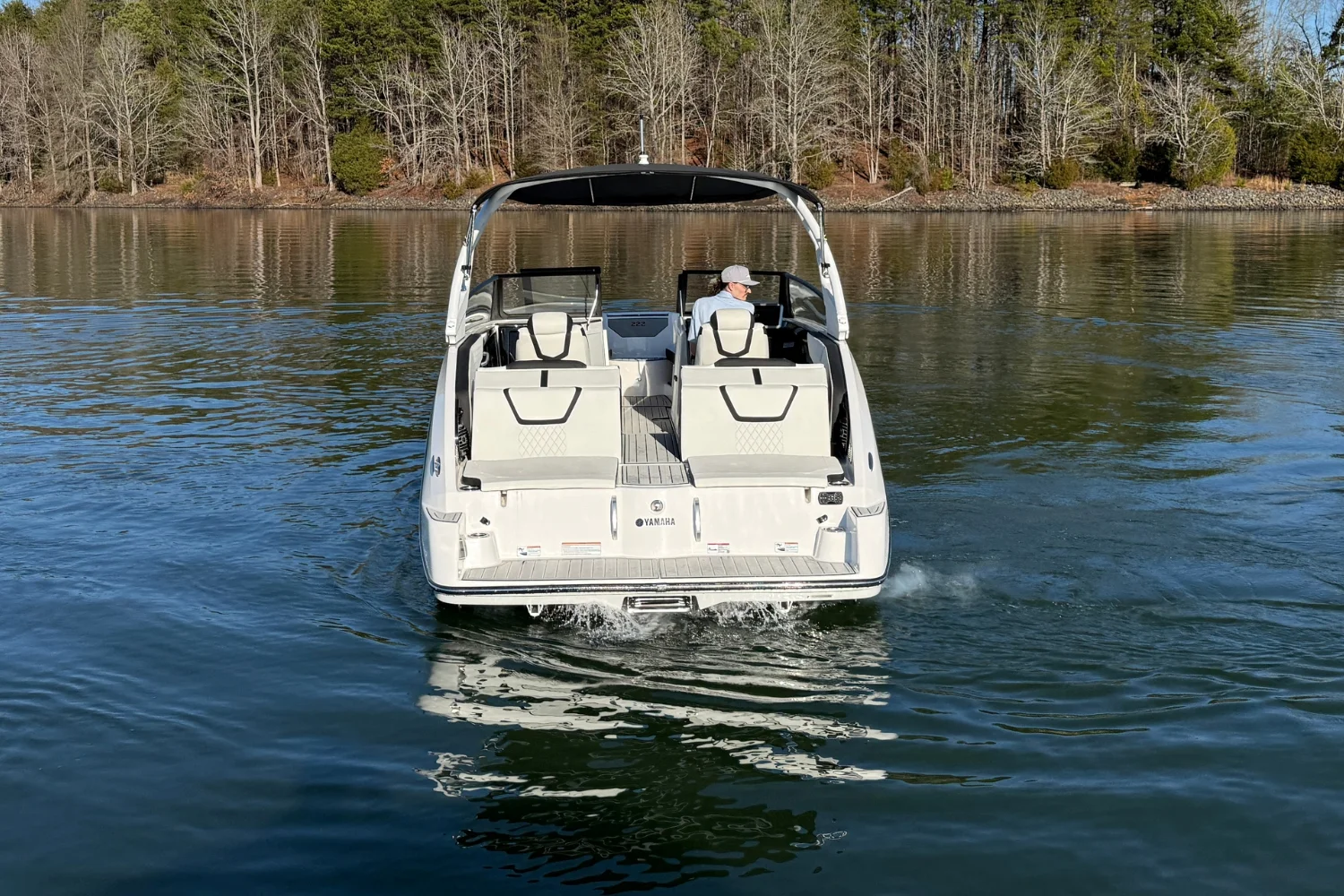 2026 Yamaha 222SD Image Thumbnail #2