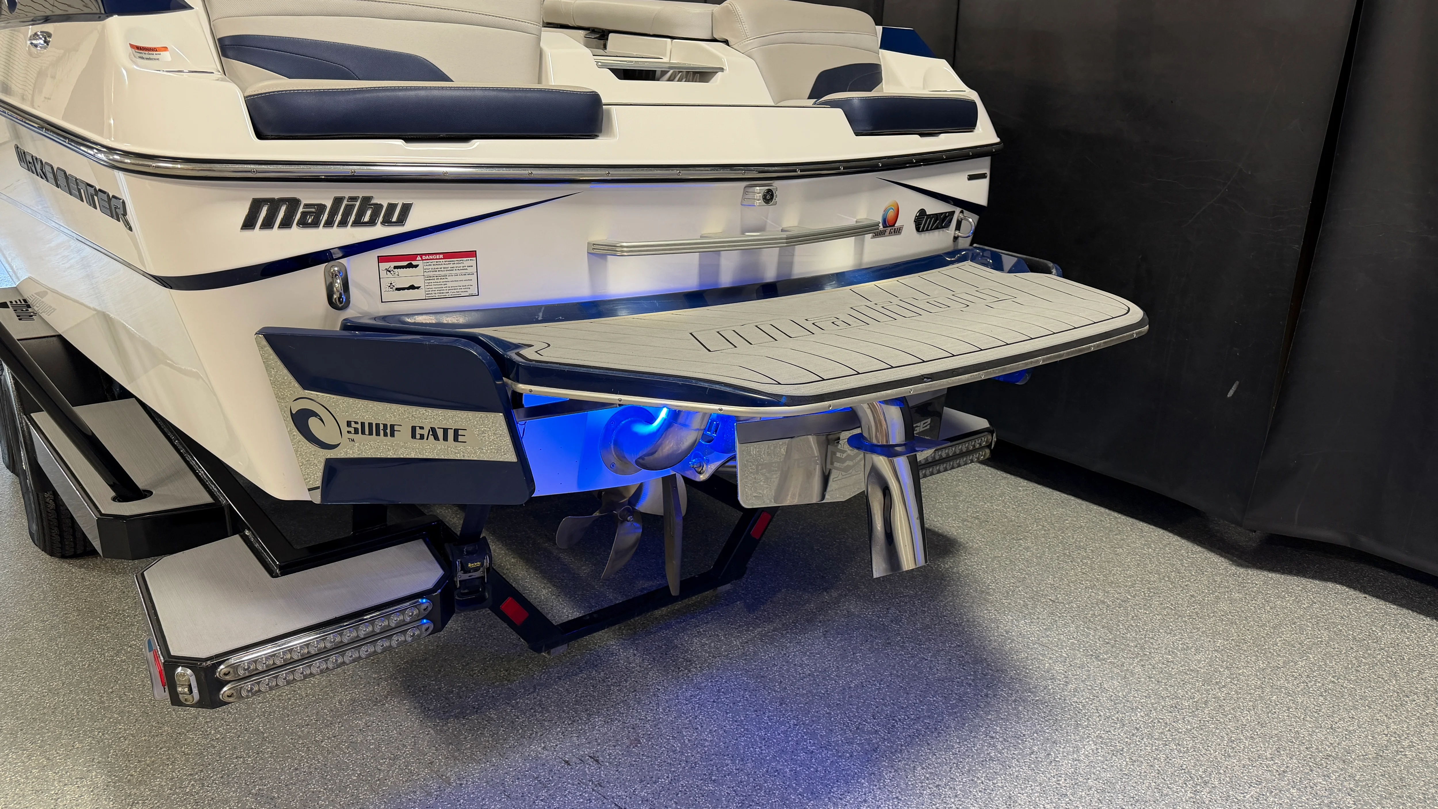 2017 Malibu 24MXZ Image Thumbnail #8