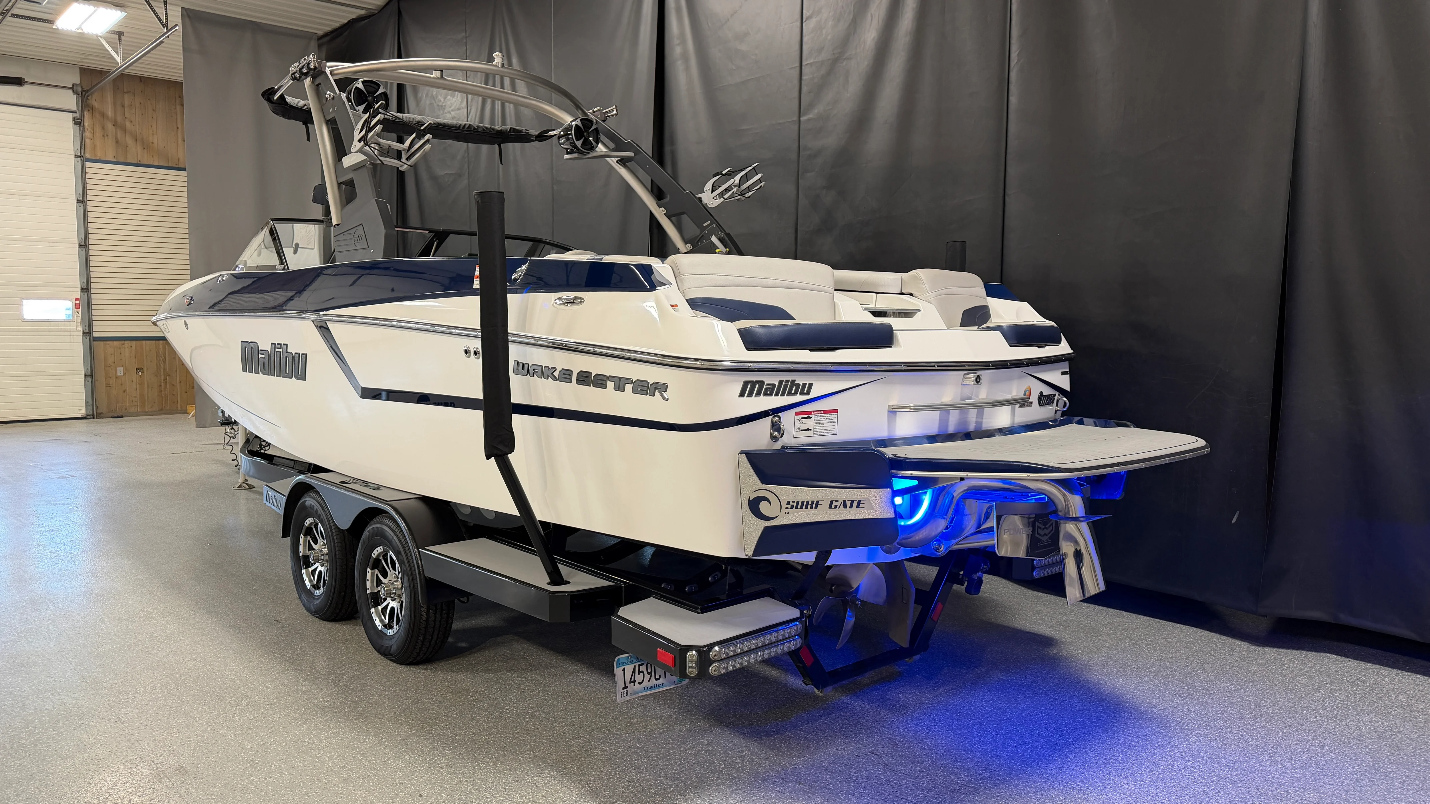 2017 Malibu 24MXZ Image Thumbnail #4