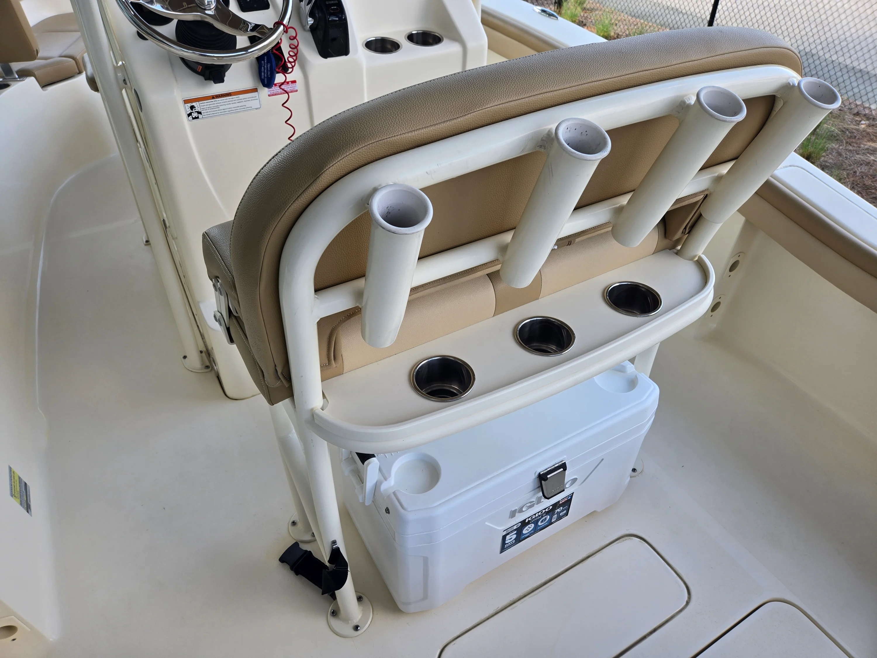 2019 Scout 215 XSF Image Thumbnail #5