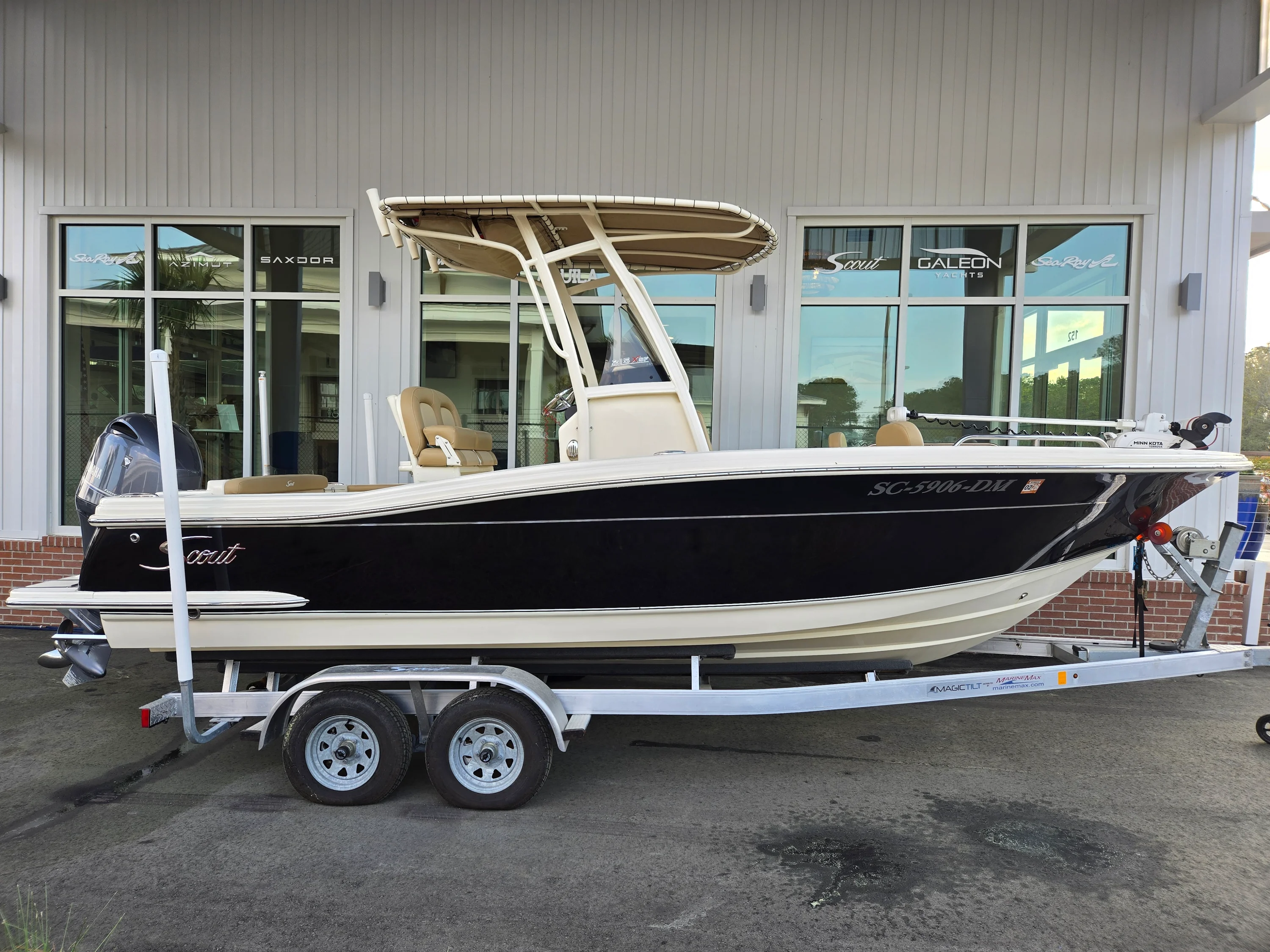 2019 Scout 215 XSF Image Thumbnail #0