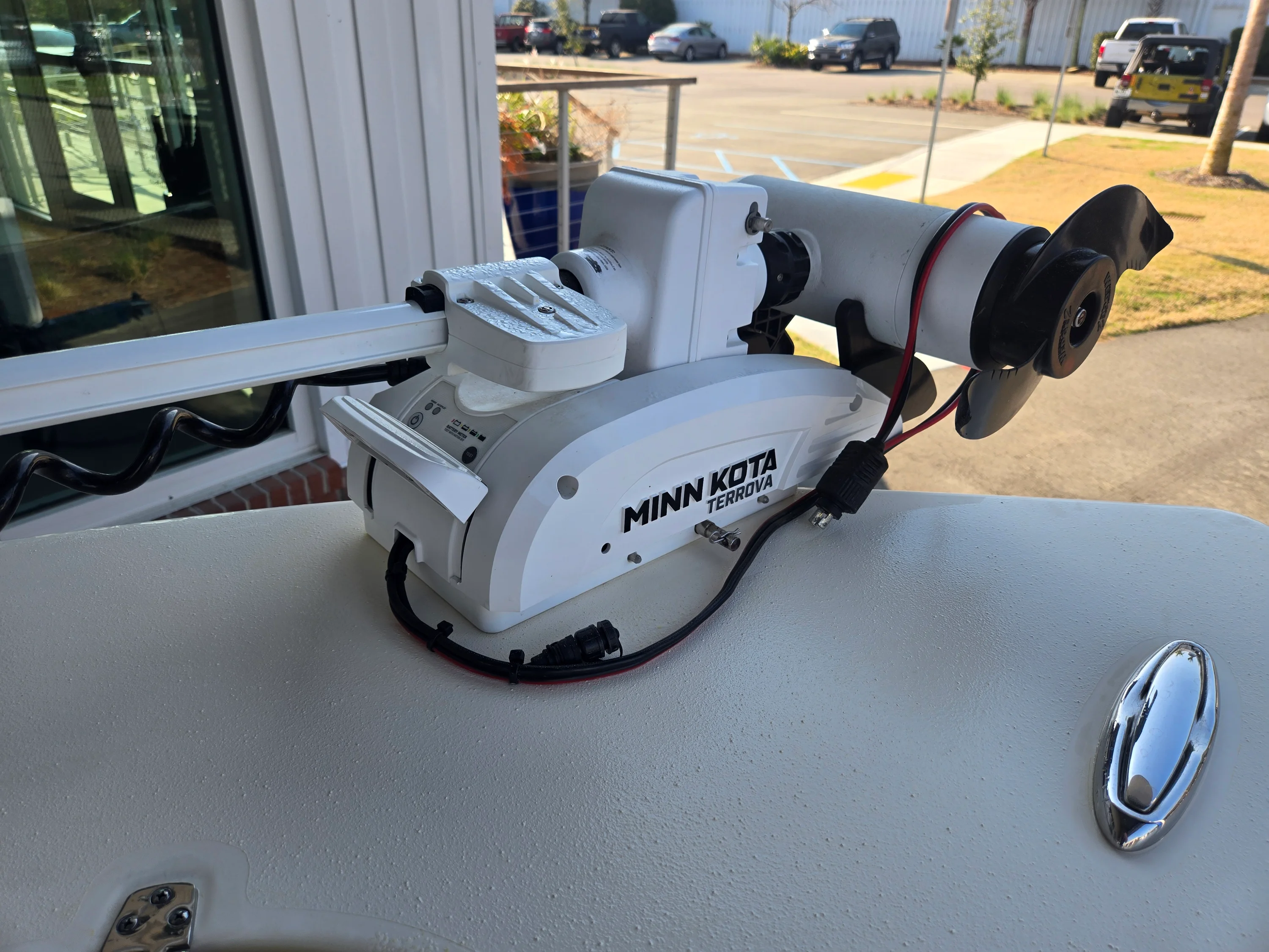 2019 Scout 215 XSF Image Thumbnail #16