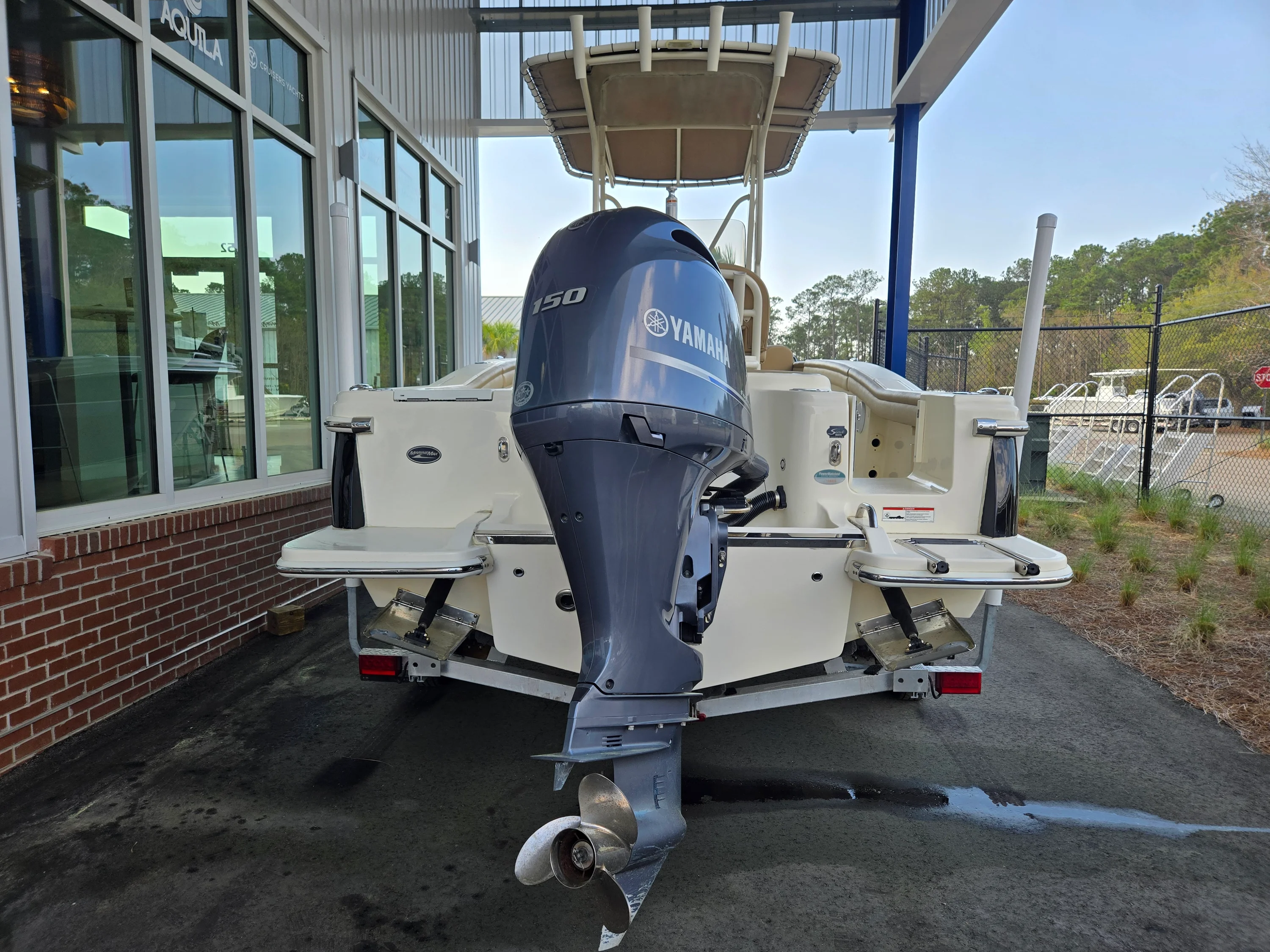 2019 Scout 215 XSF Image Thumbnail #2