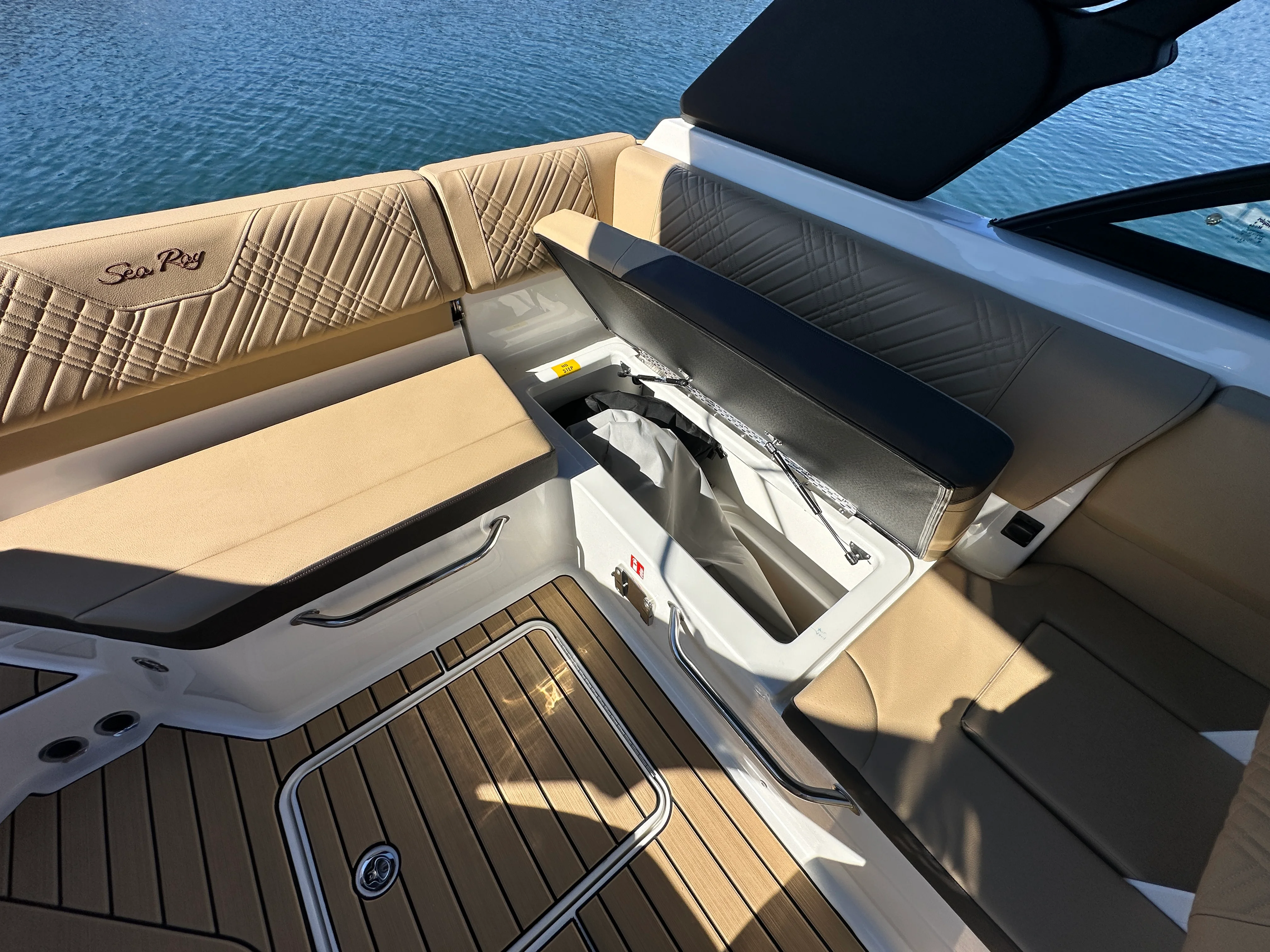 2026 Sea Ray SDX 230 Image Thumbnail #28