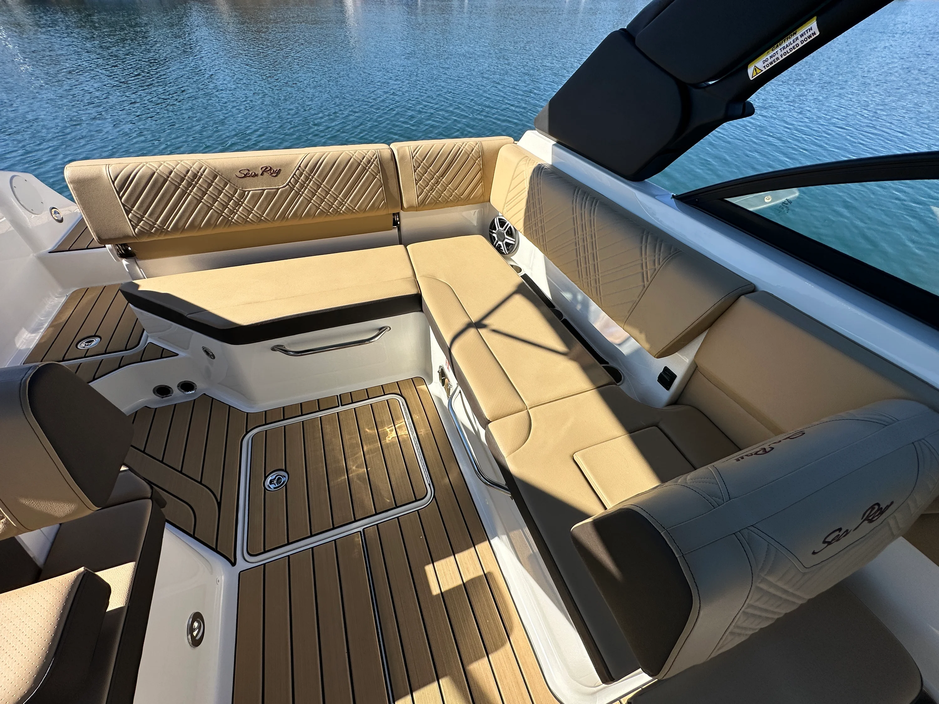 2026 Sea Ray SDX 230 Image Thumbnail #26