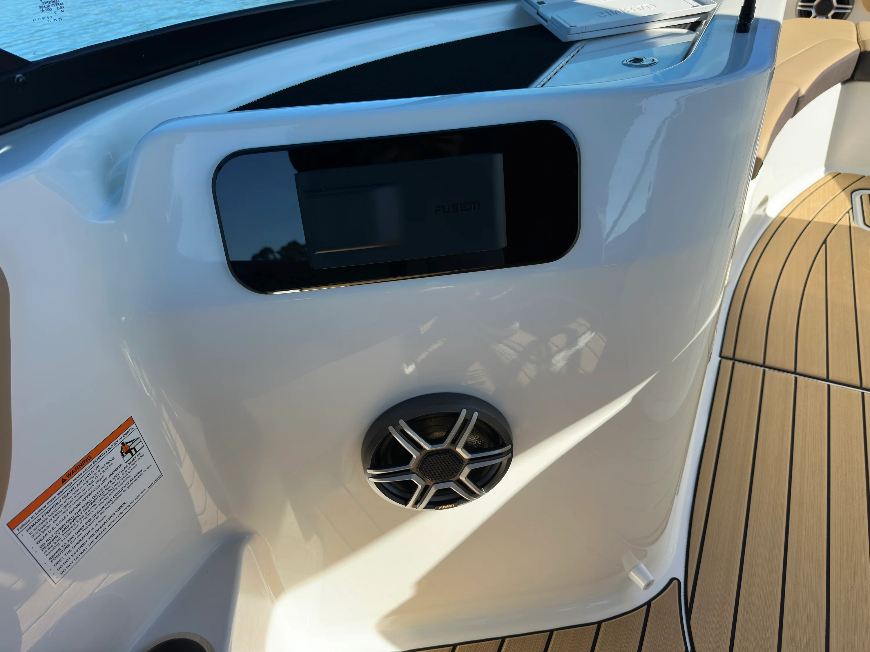 2026 Sea Ray SDX 230 Image Thumbnail #35