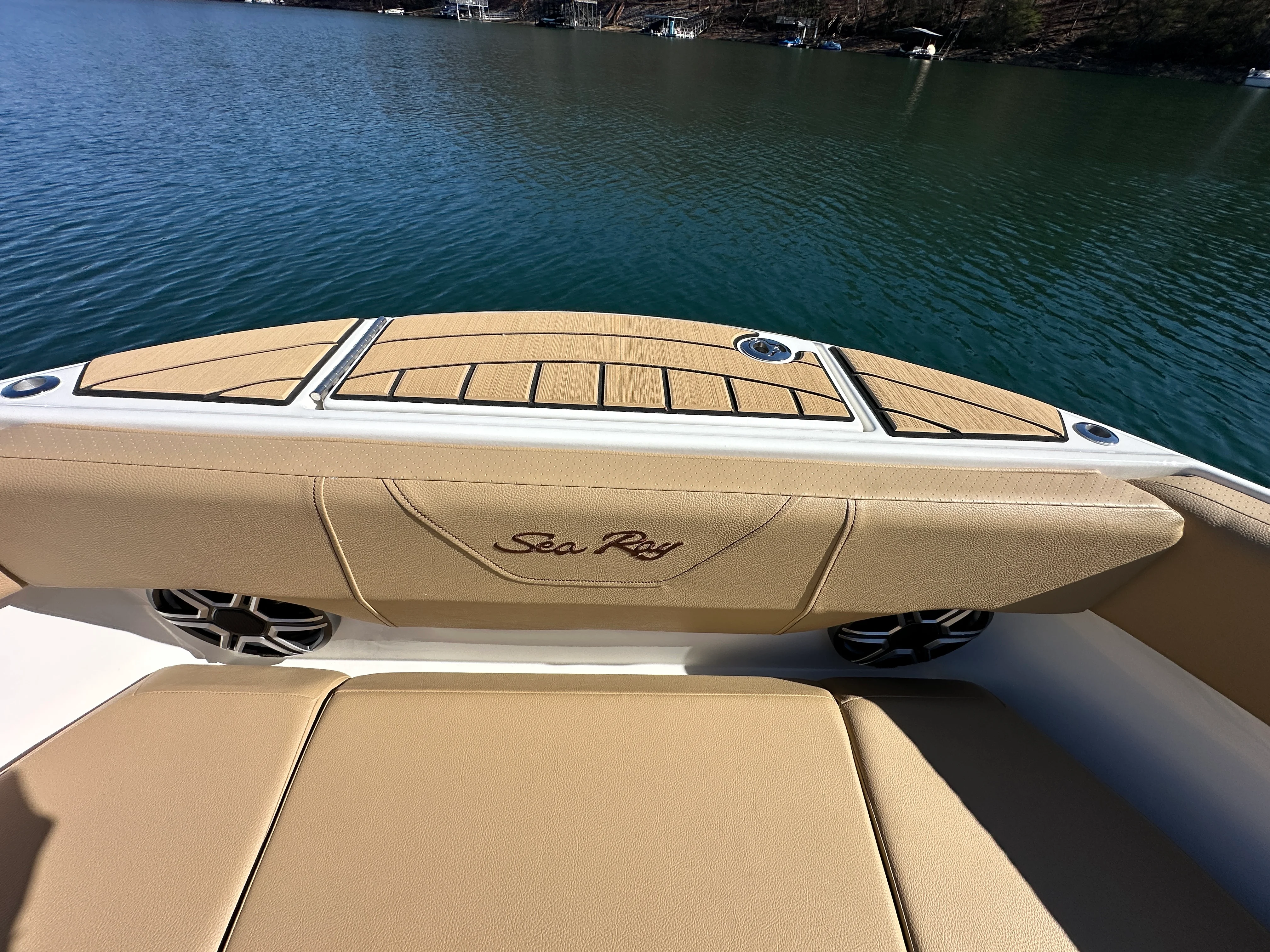 2026 Sea Ray SDX 230 Image Thumbnail #14