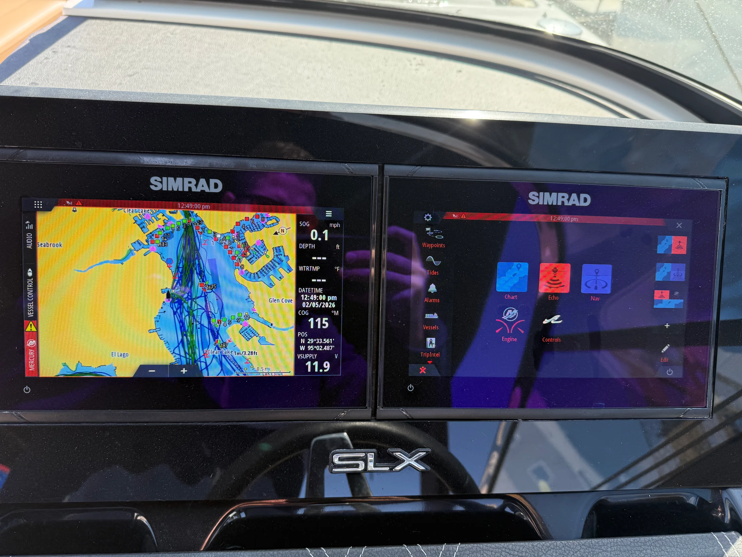 2024 Sea Ray SLX 260 Outboard Image Thumbnail #15