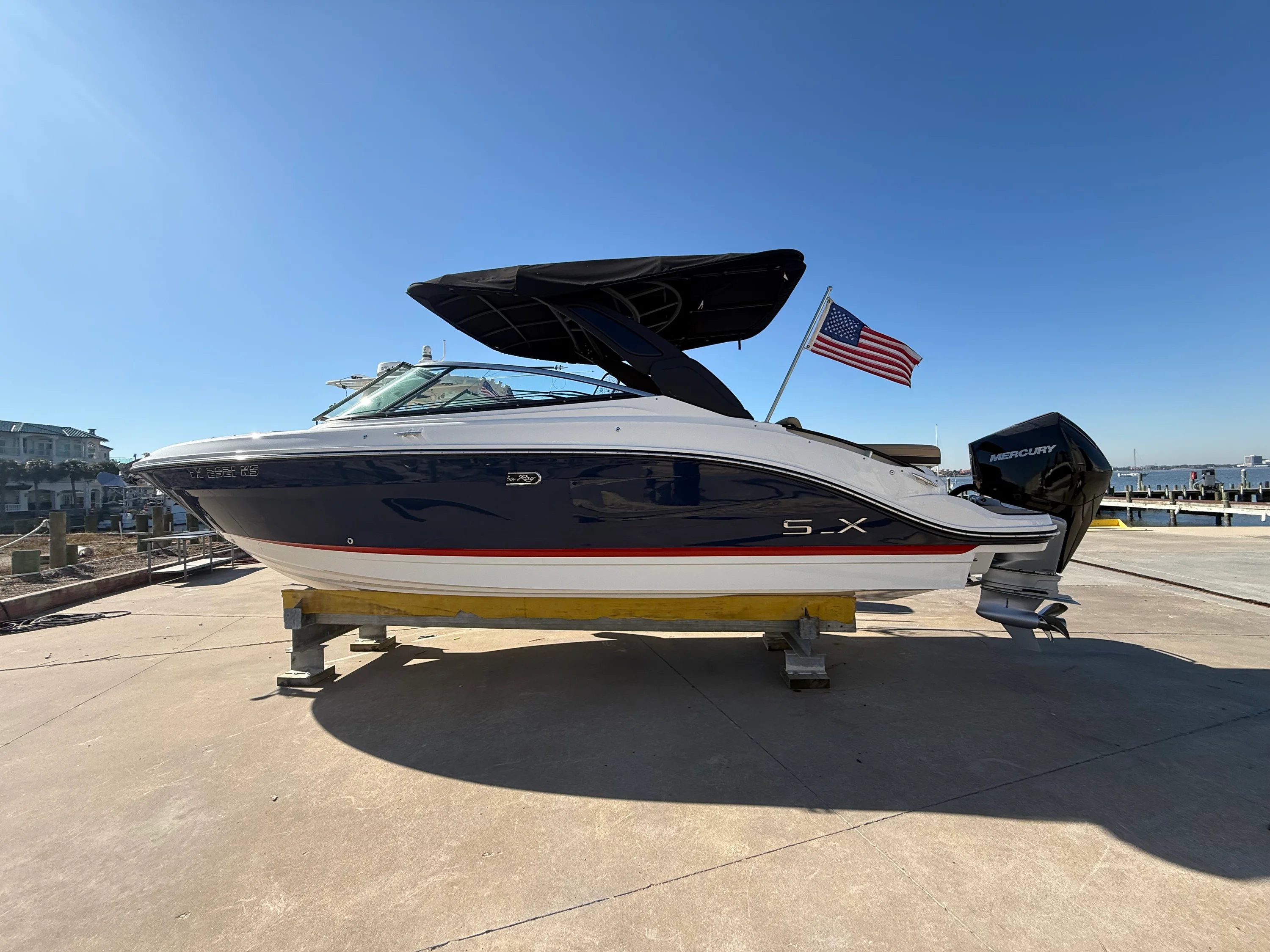 2024 Sea Ray SLX 260 Outboard Image Thumbnail #0