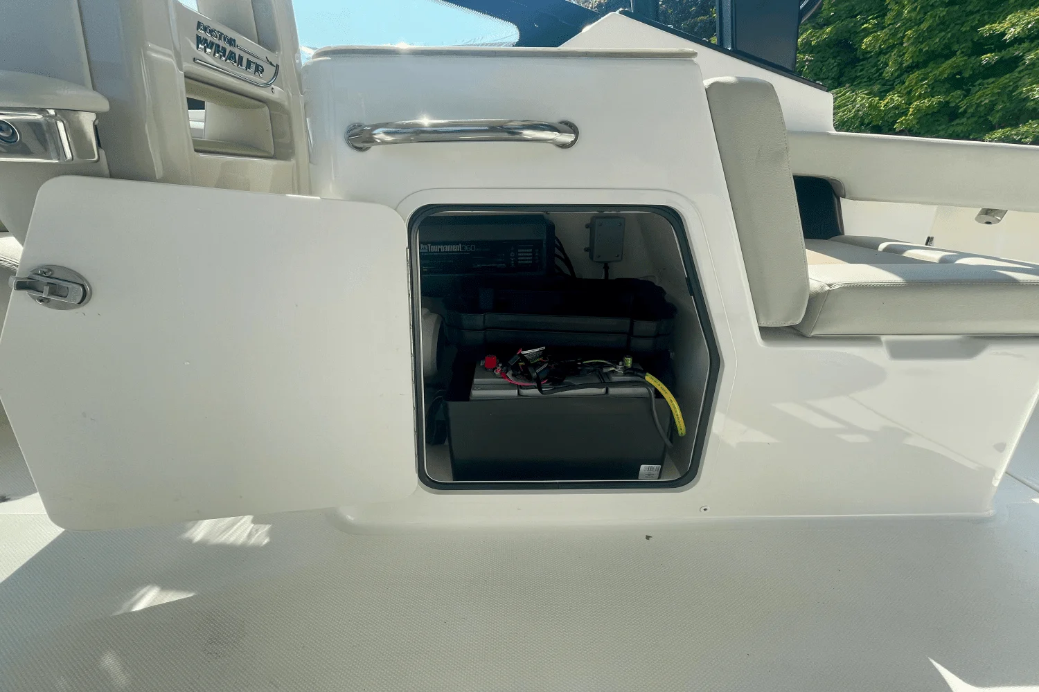 2022 Boston Whaler 280 VANTAGE Image Thumbnail #14